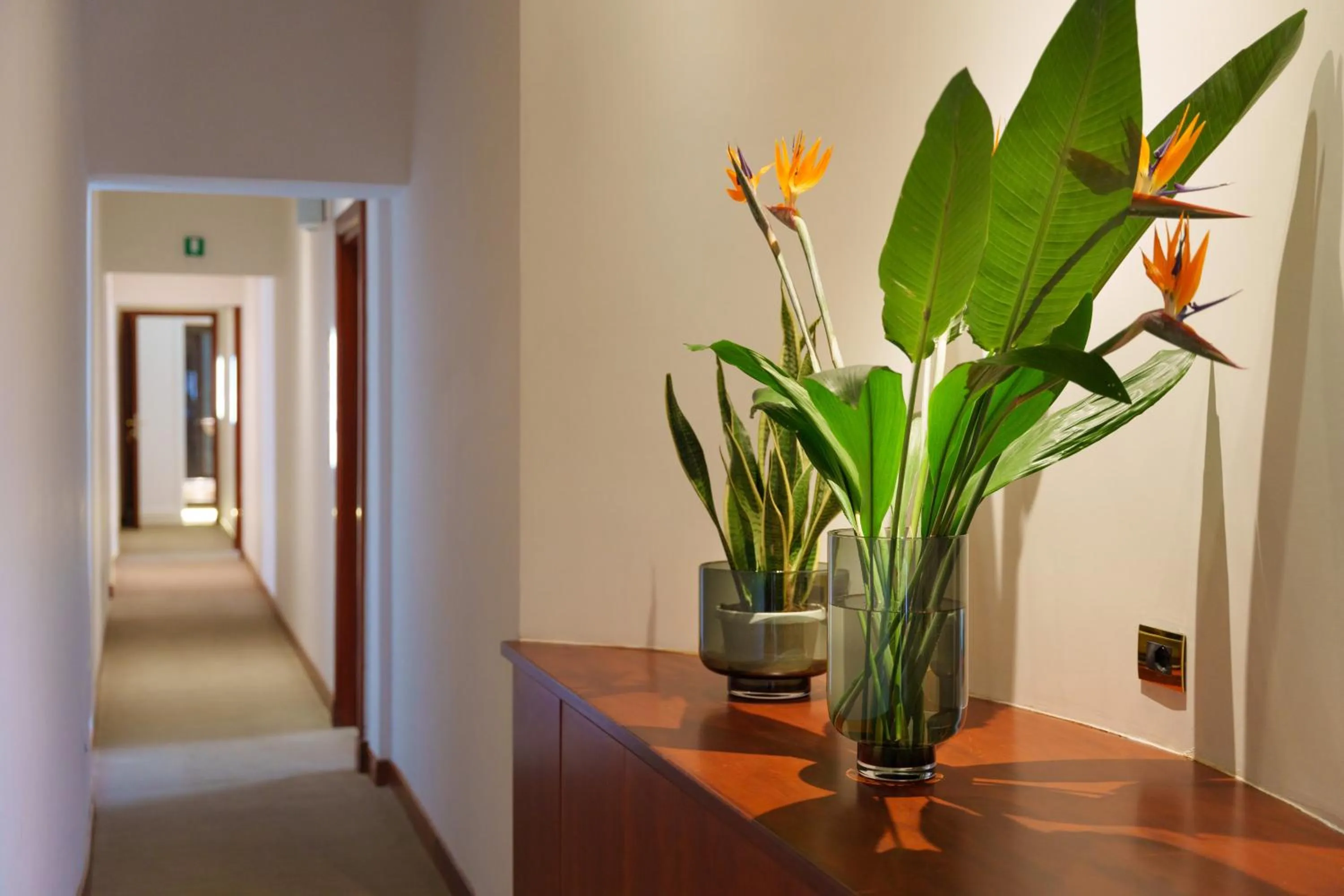 Lobby or reception in The Place 217