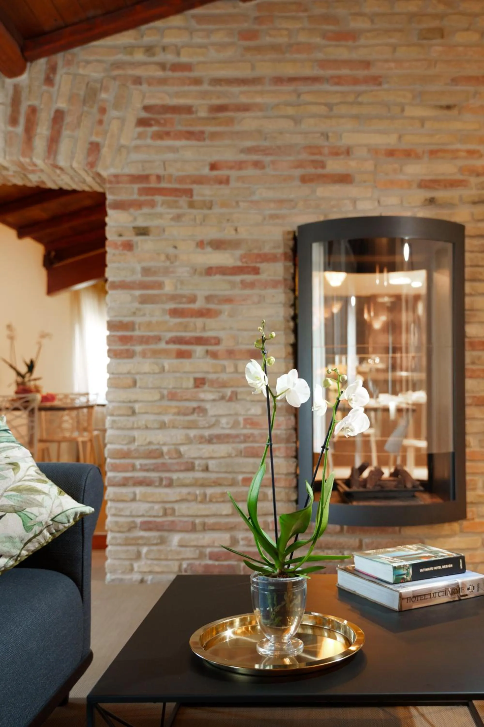 Lobby or reception in The Place 217