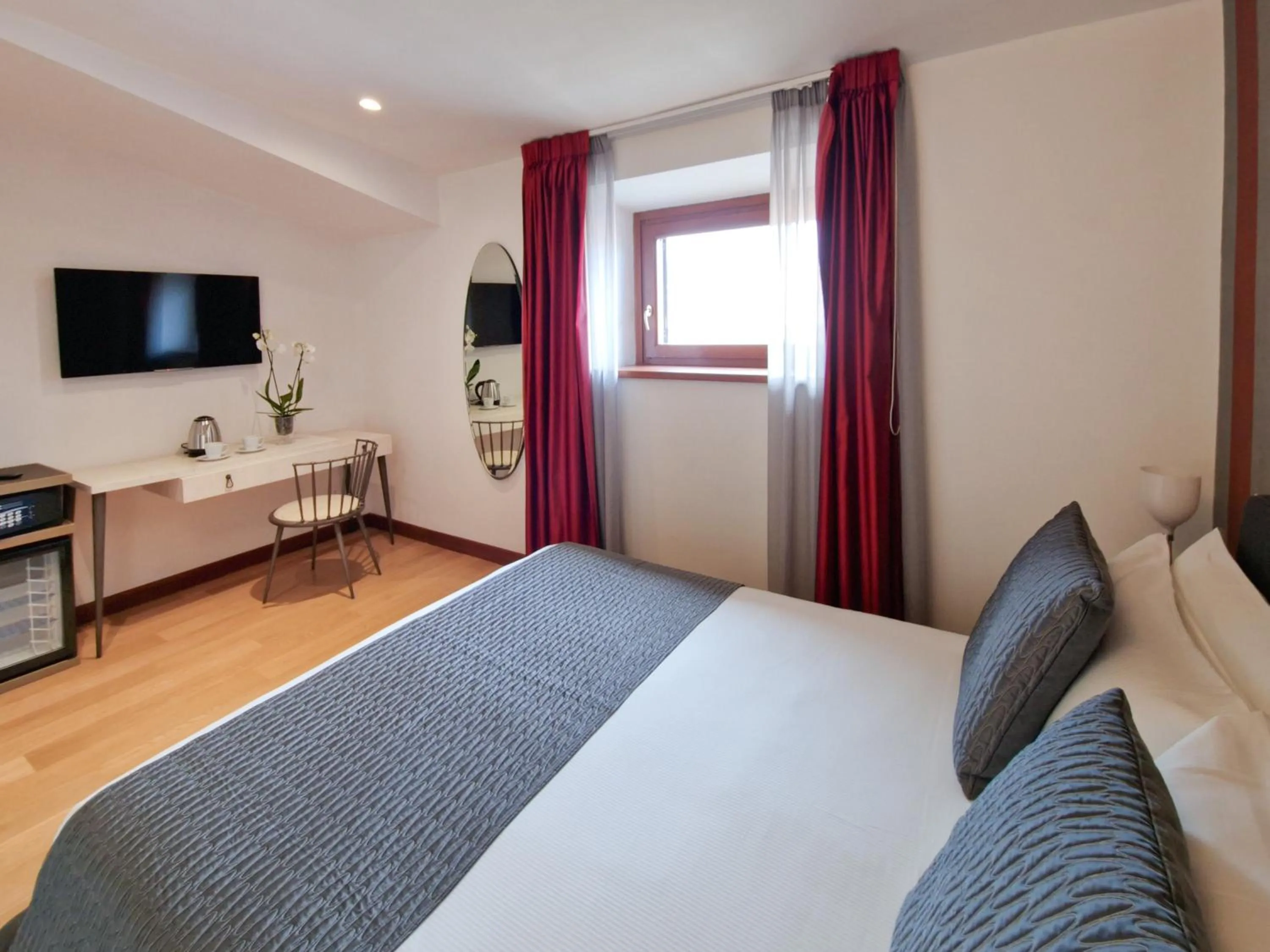 Bed in The Place 217