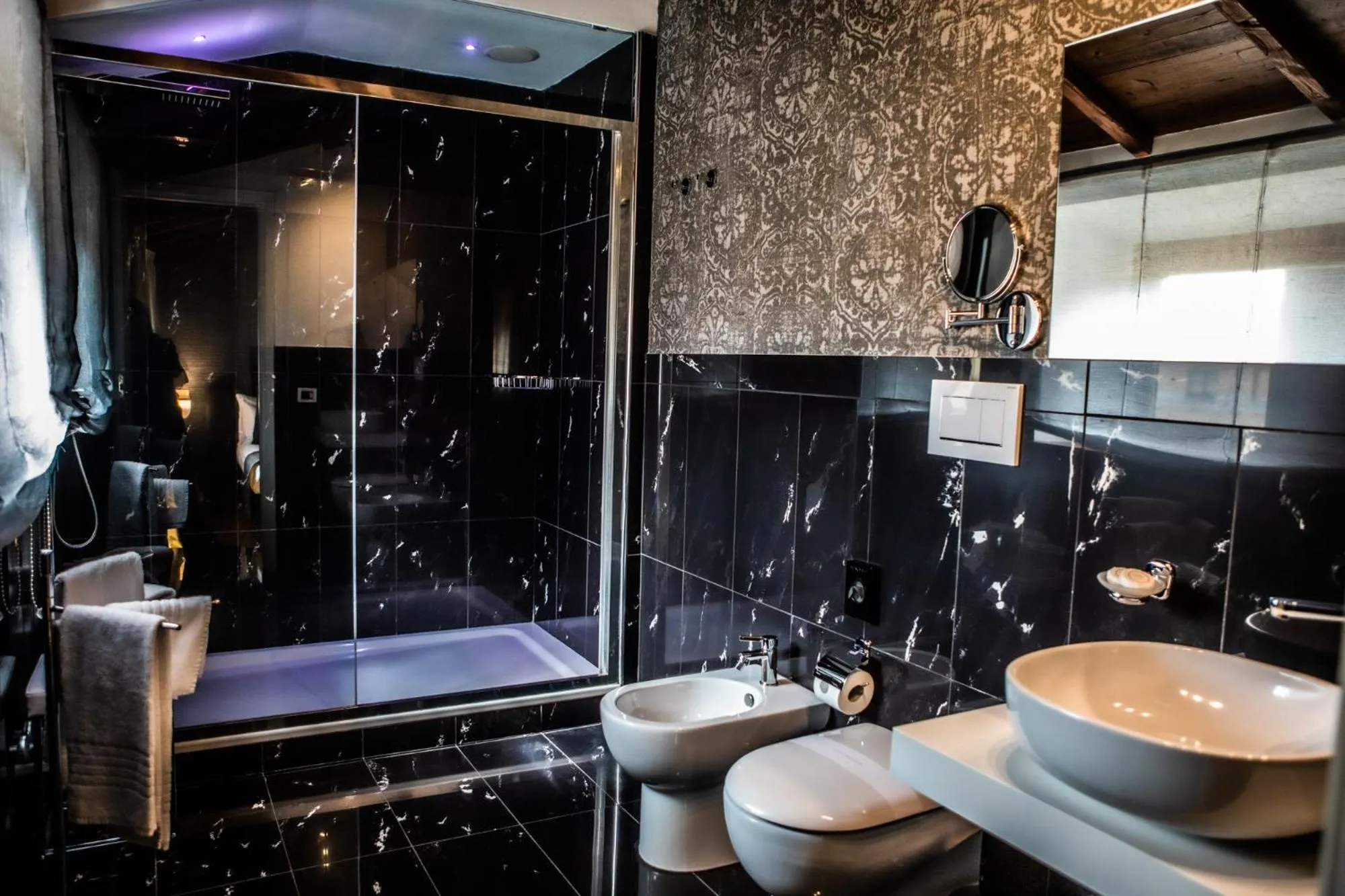 Bathroom in The Place 217