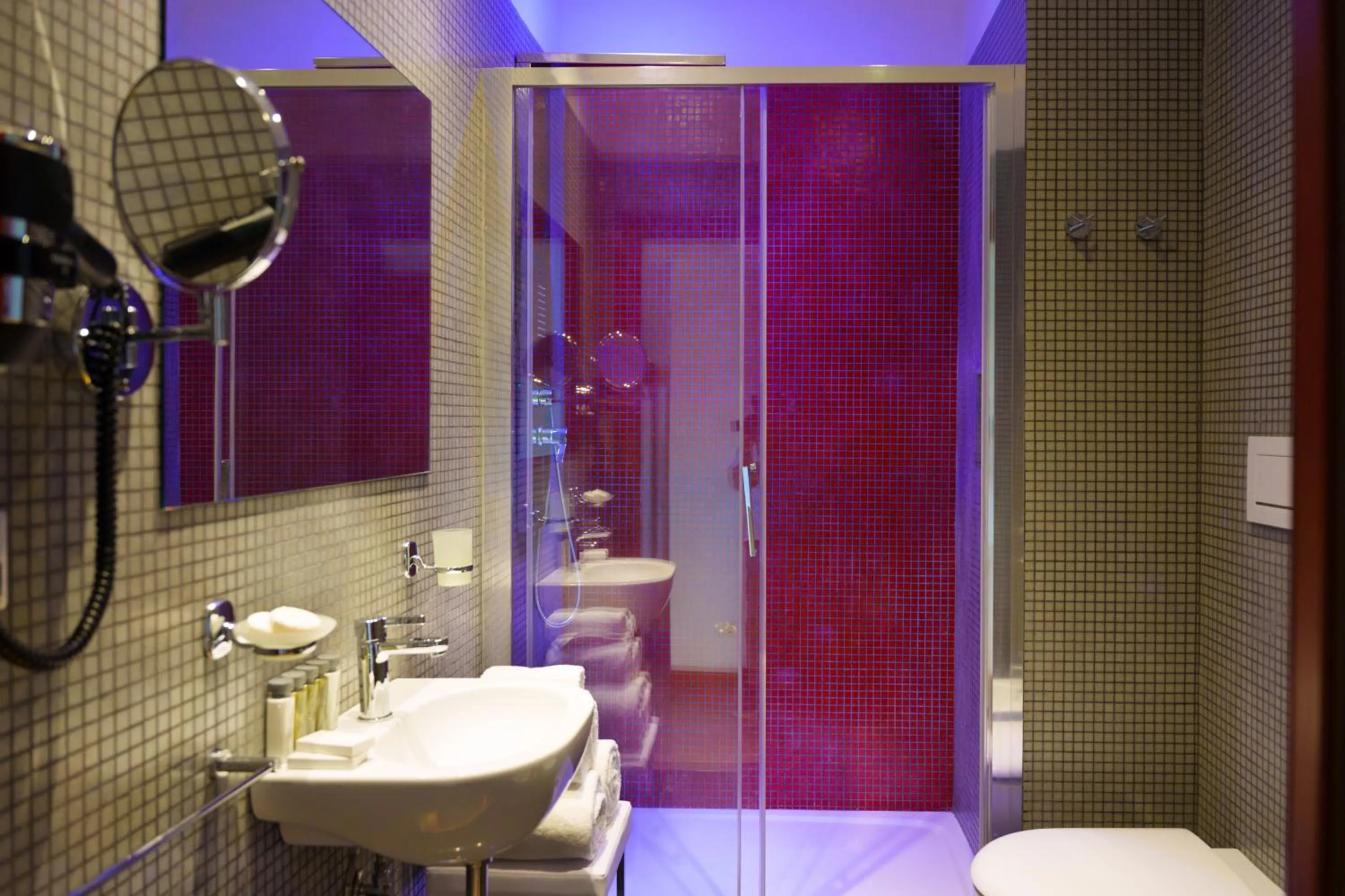 Shower in The Place 217