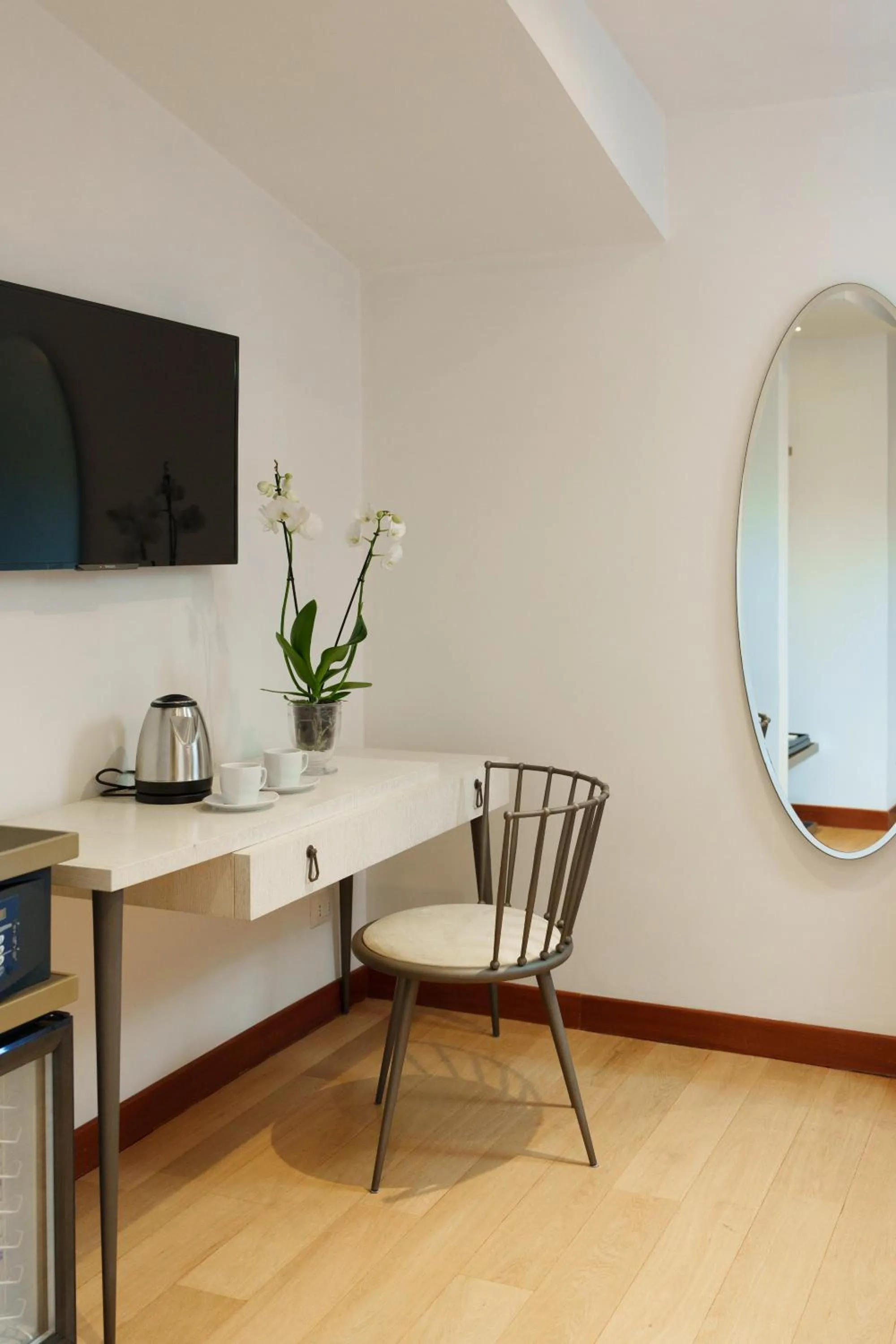 TV and multimedia in The Place 217