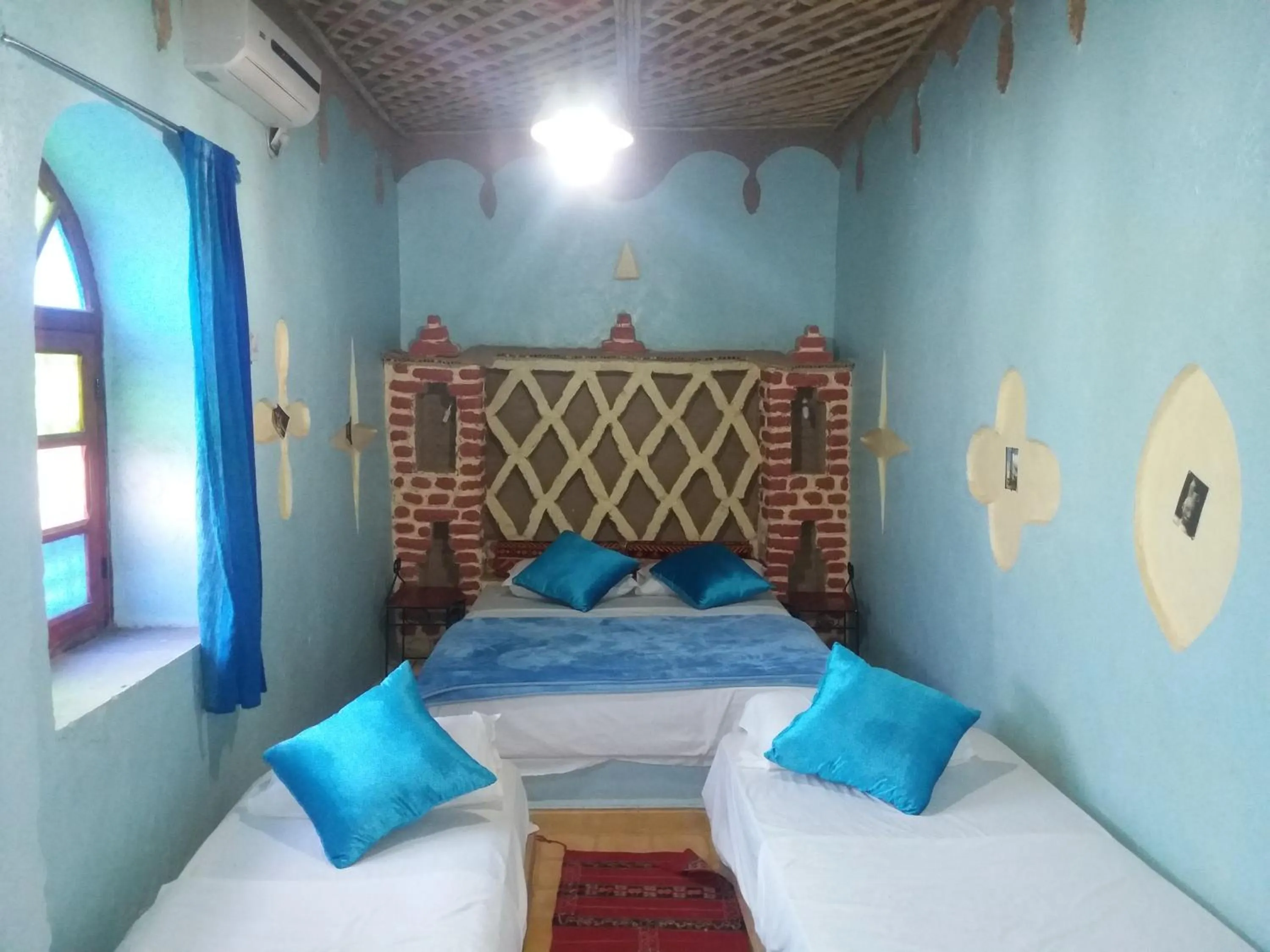 Other, Bed in Chez Belkacem