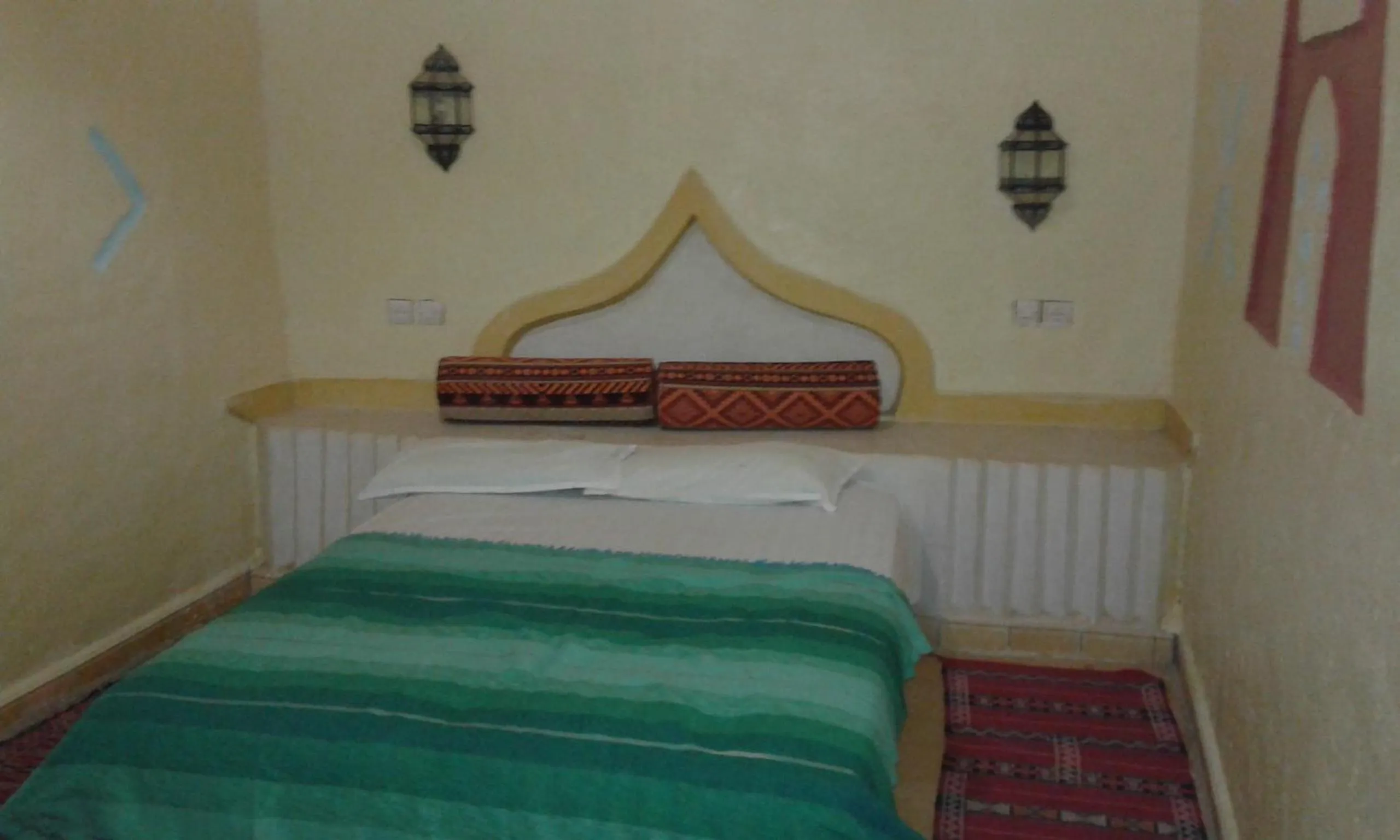 Other, Bed in Chez Belkacem