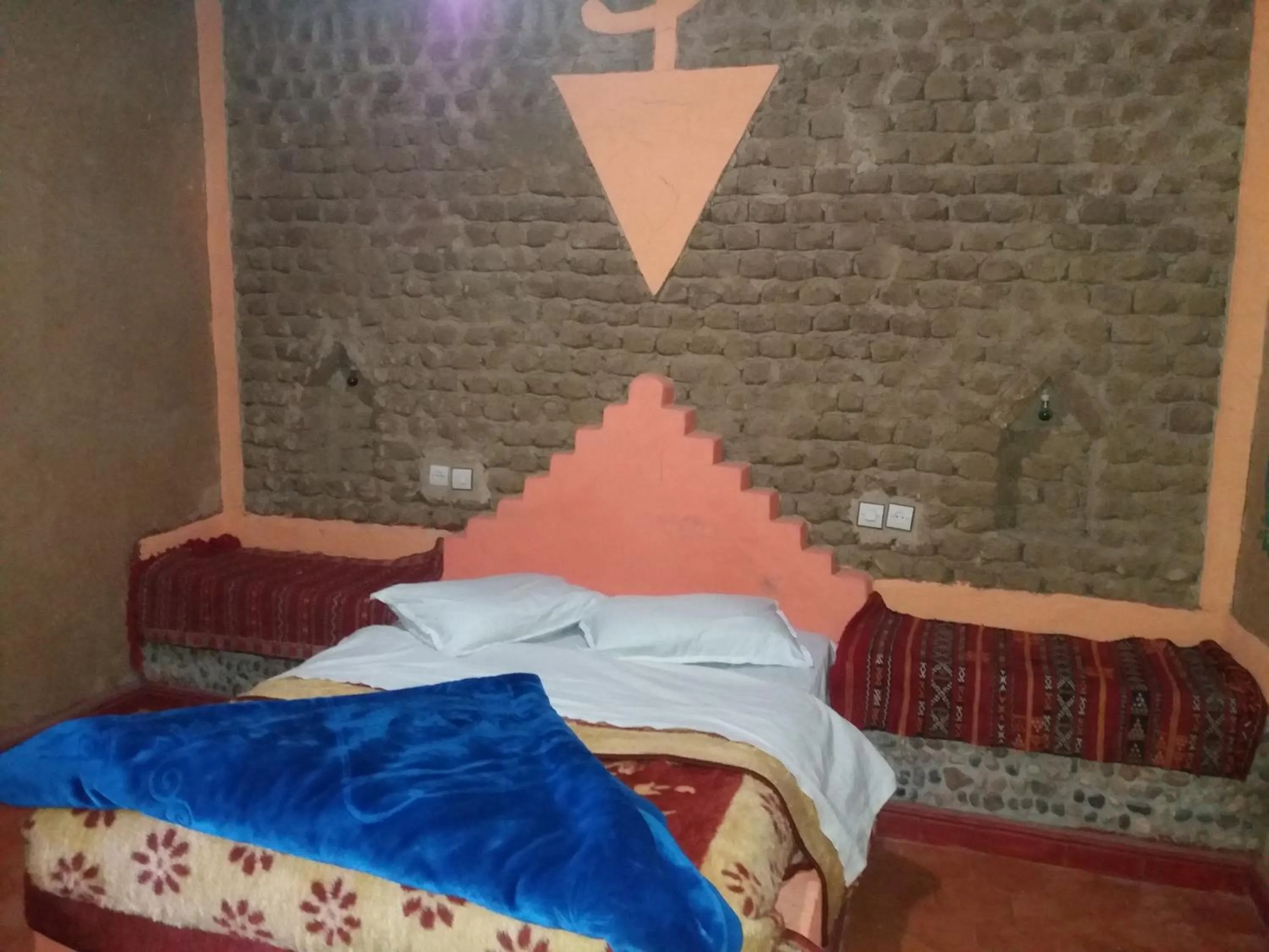 Other, Bed in Chez Belkacem