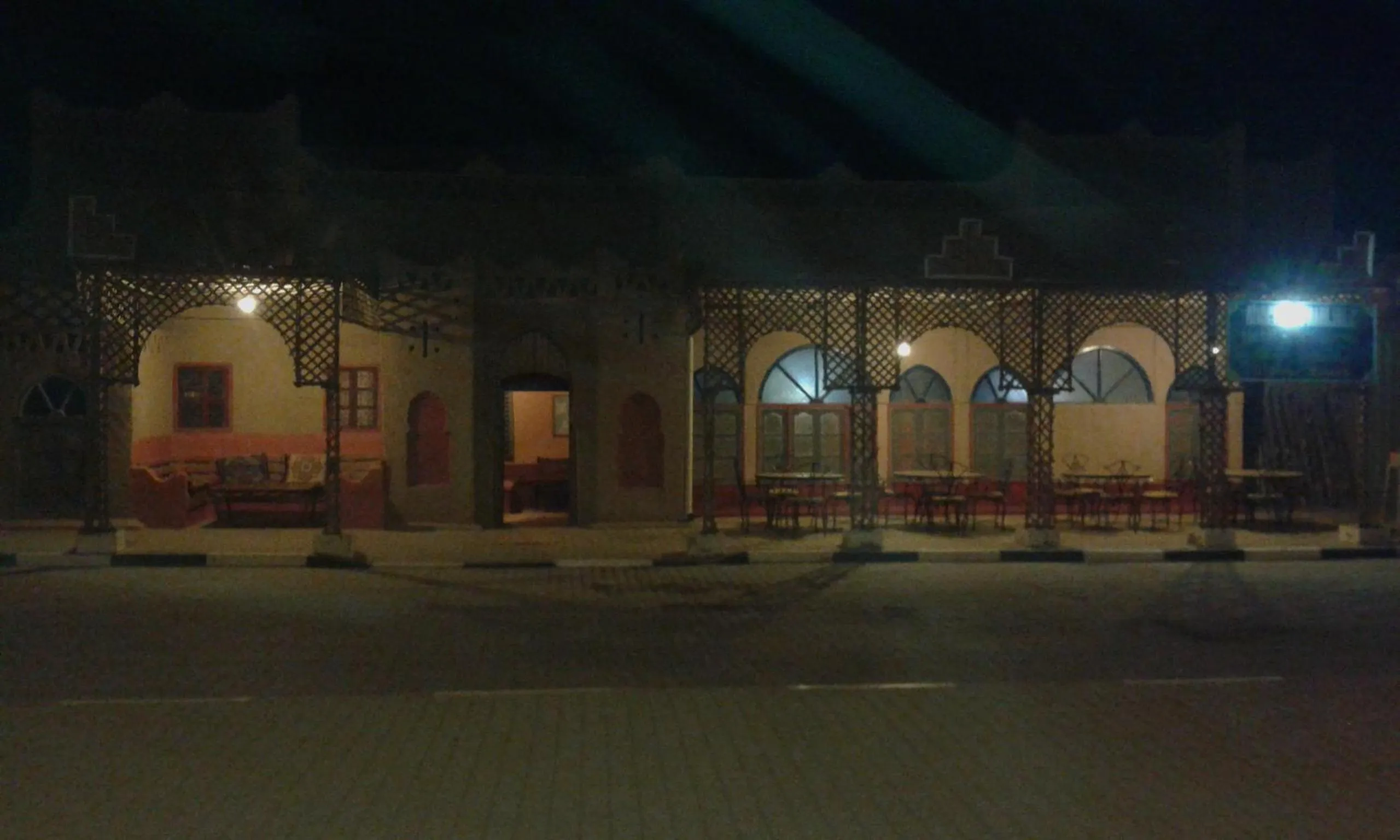 Property building in Chez Belkacem