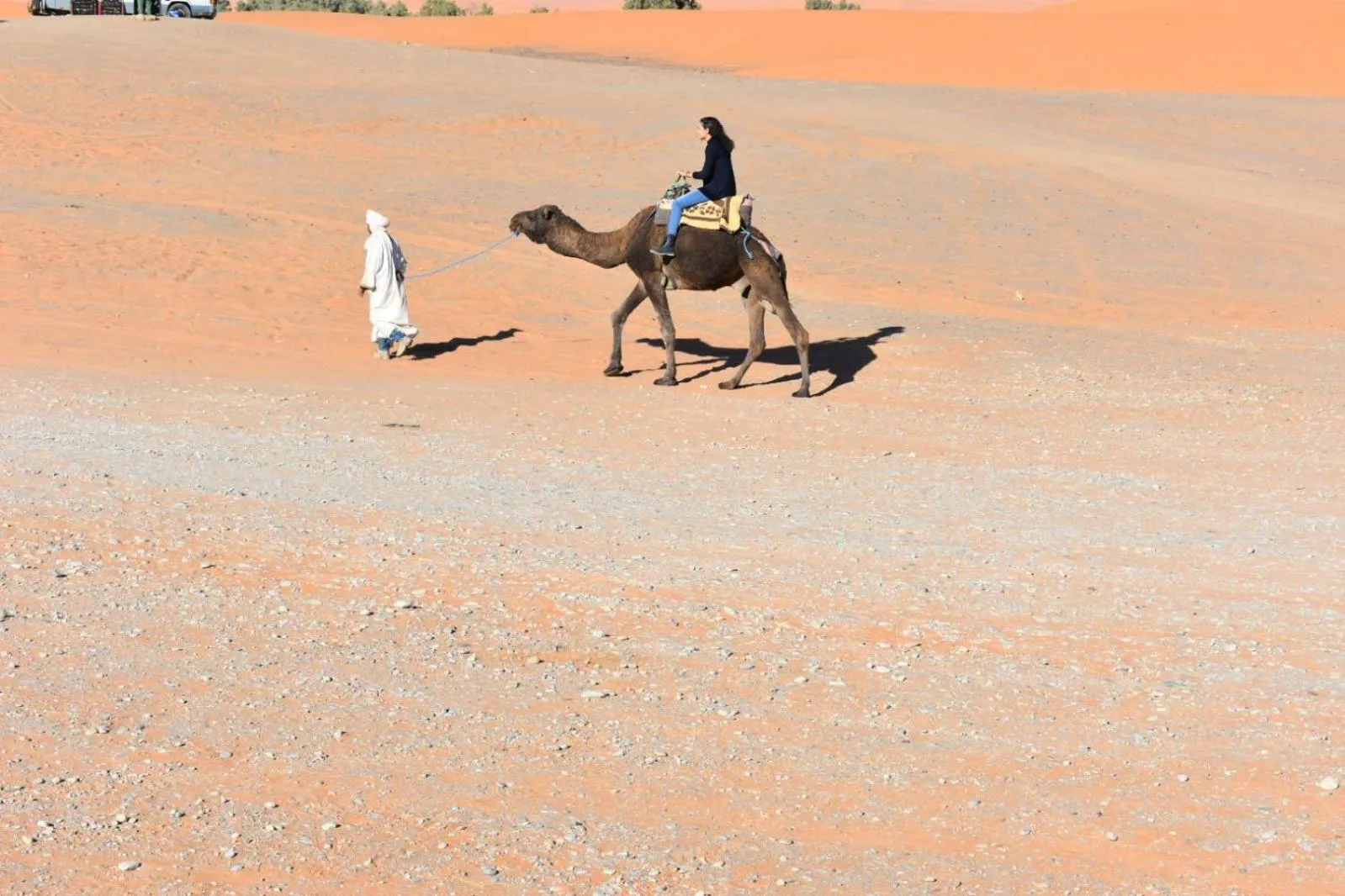 Activities in Chez Belkacem