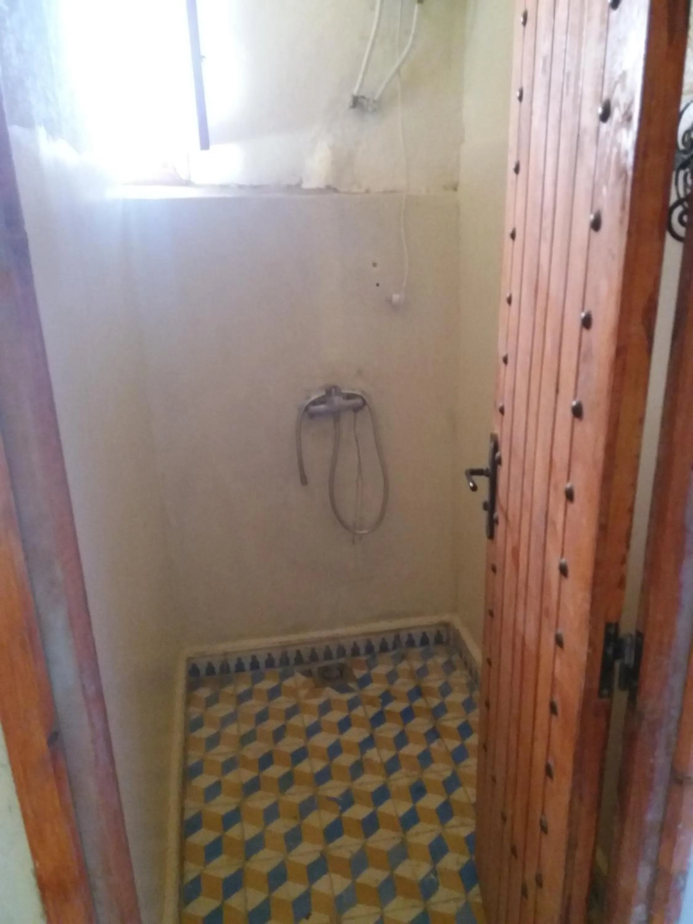 Bathroom in Chez Belkacem