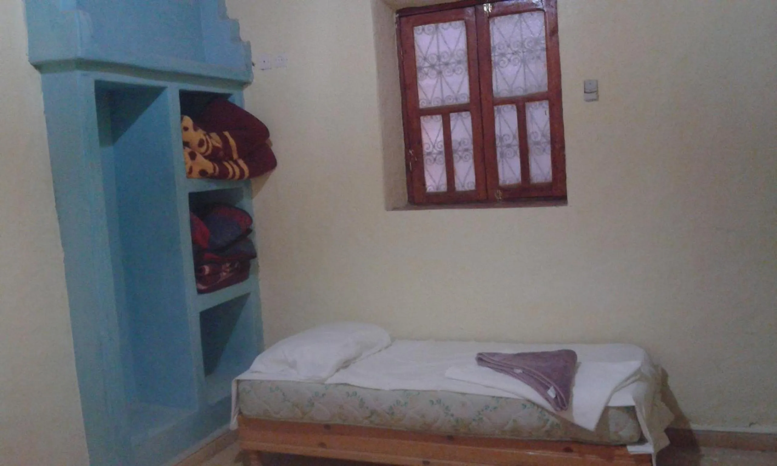 Bed in Chez Belkacem