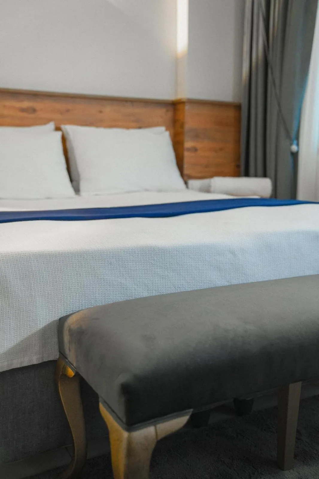 Bed in The balo pera hotel