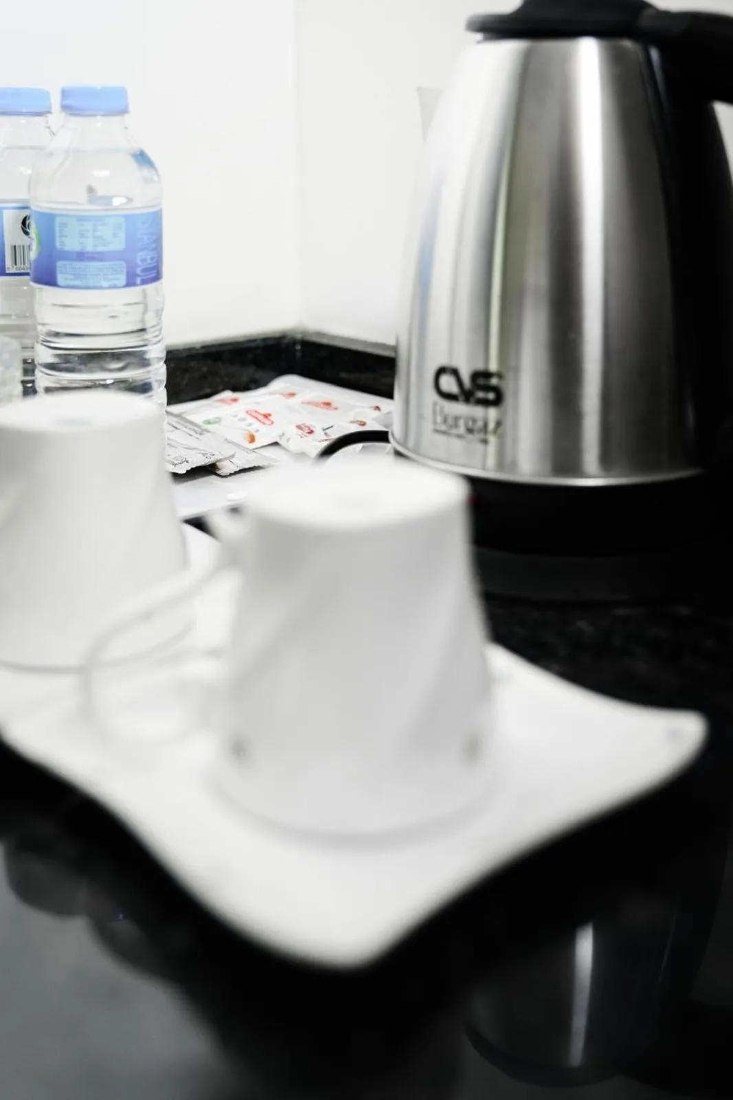 Coffee/tea facilities in The balo pera hotel
