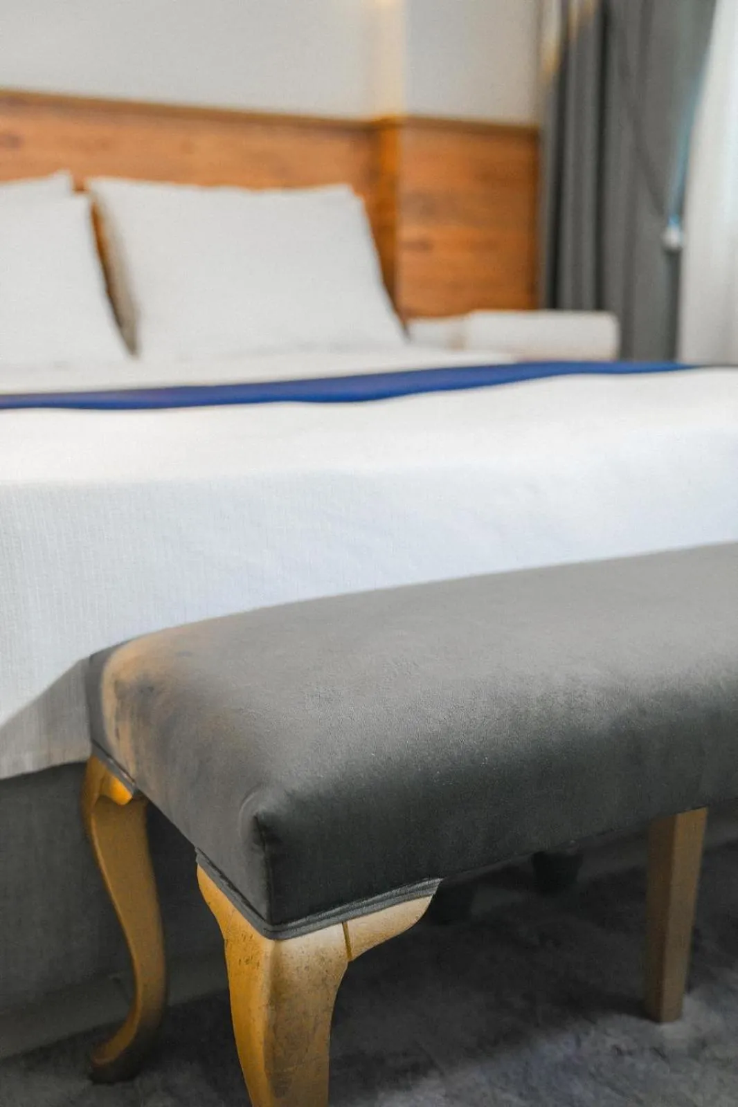 Bed in The balo pera hotel