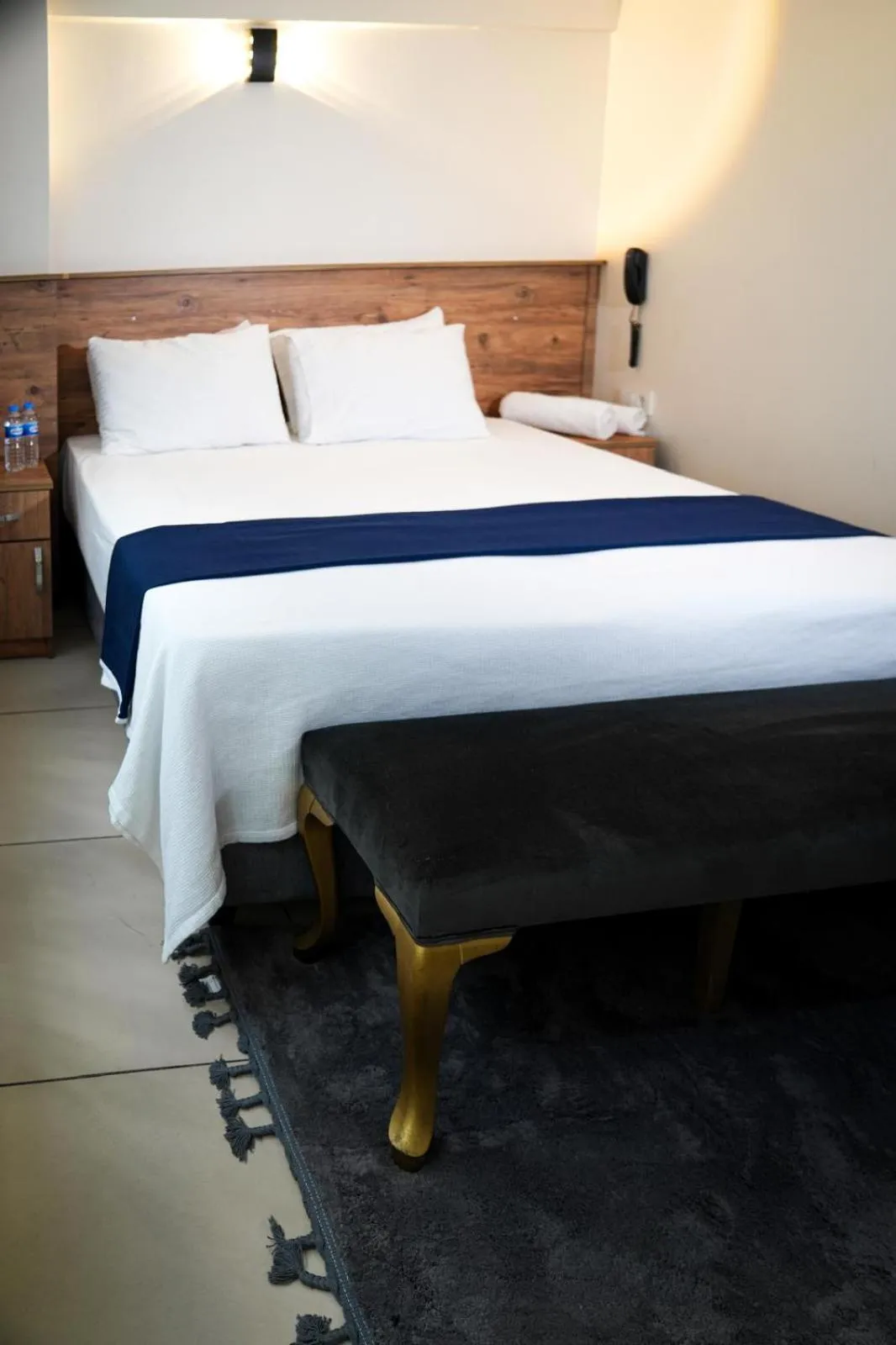 Bed in The balo pera hotel