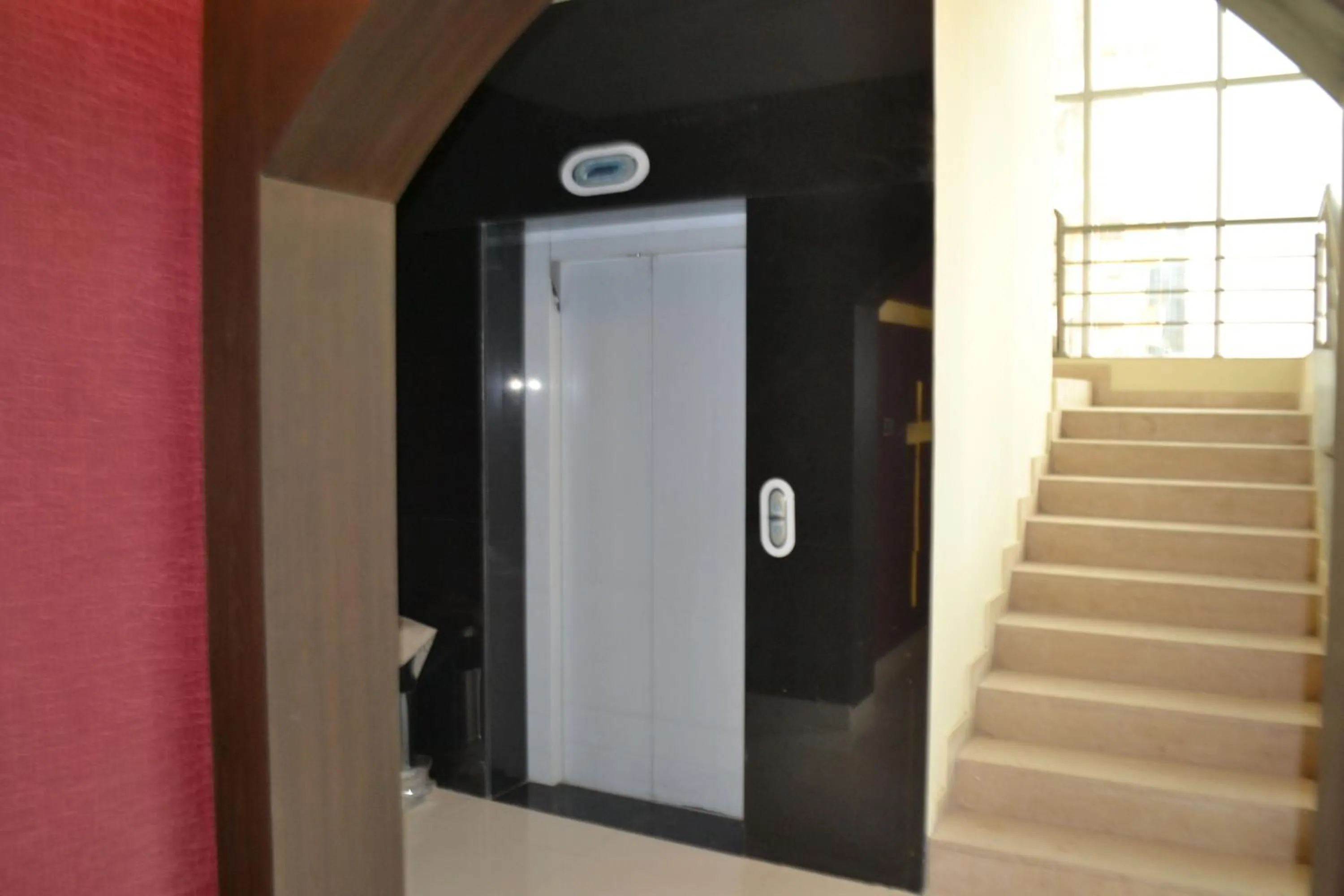 Day in Hotel de Palazzo