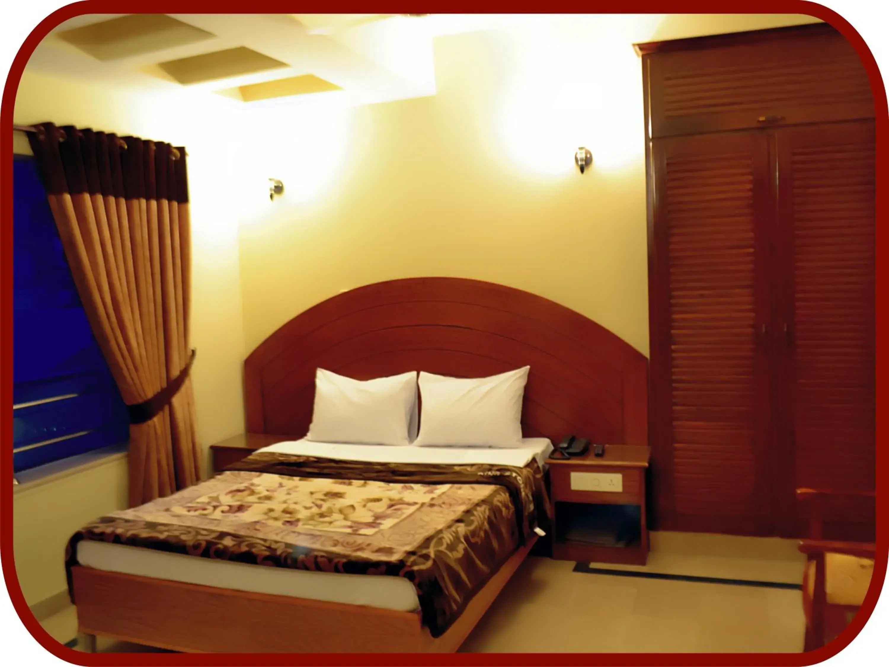 Deluxe Single Room in Hotel de Palazzo Deluxe Single Room in Hotel de Palazzo