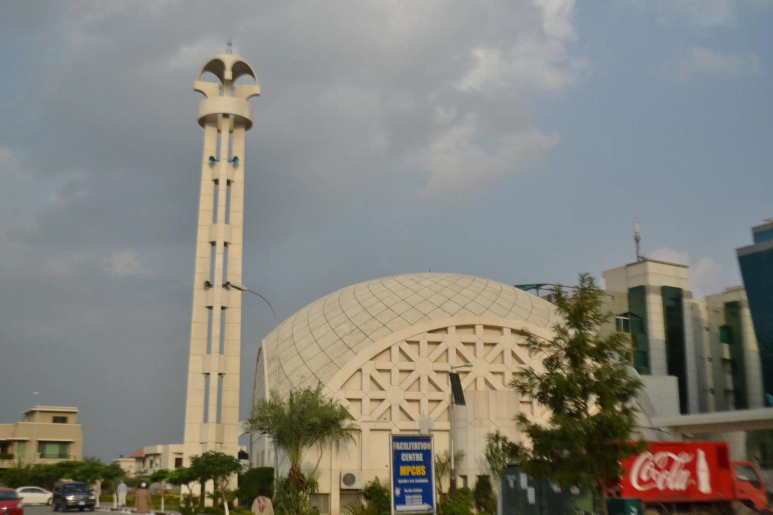 Area and facilities in Hotel de Palazzo