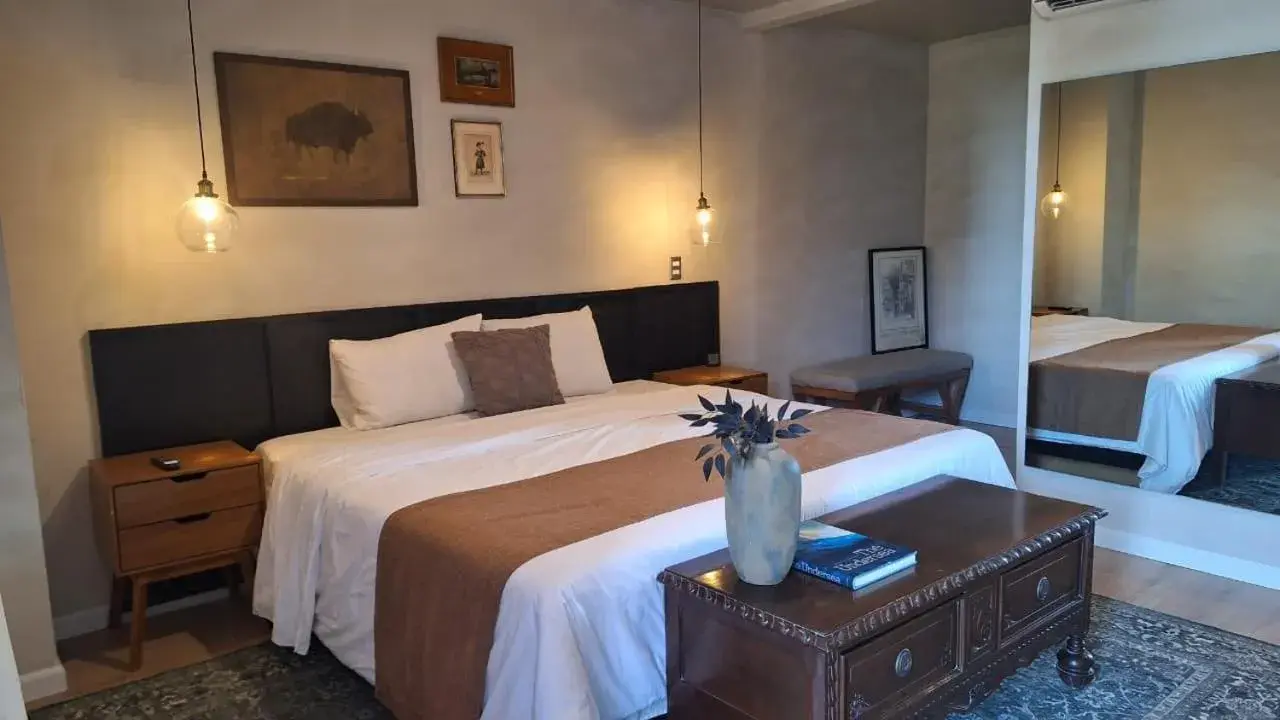 Deluxe King Studio in DreamHaus Country Club Guadalajara Deluxe King Studio in DreamHaus Country Club Guadalajara