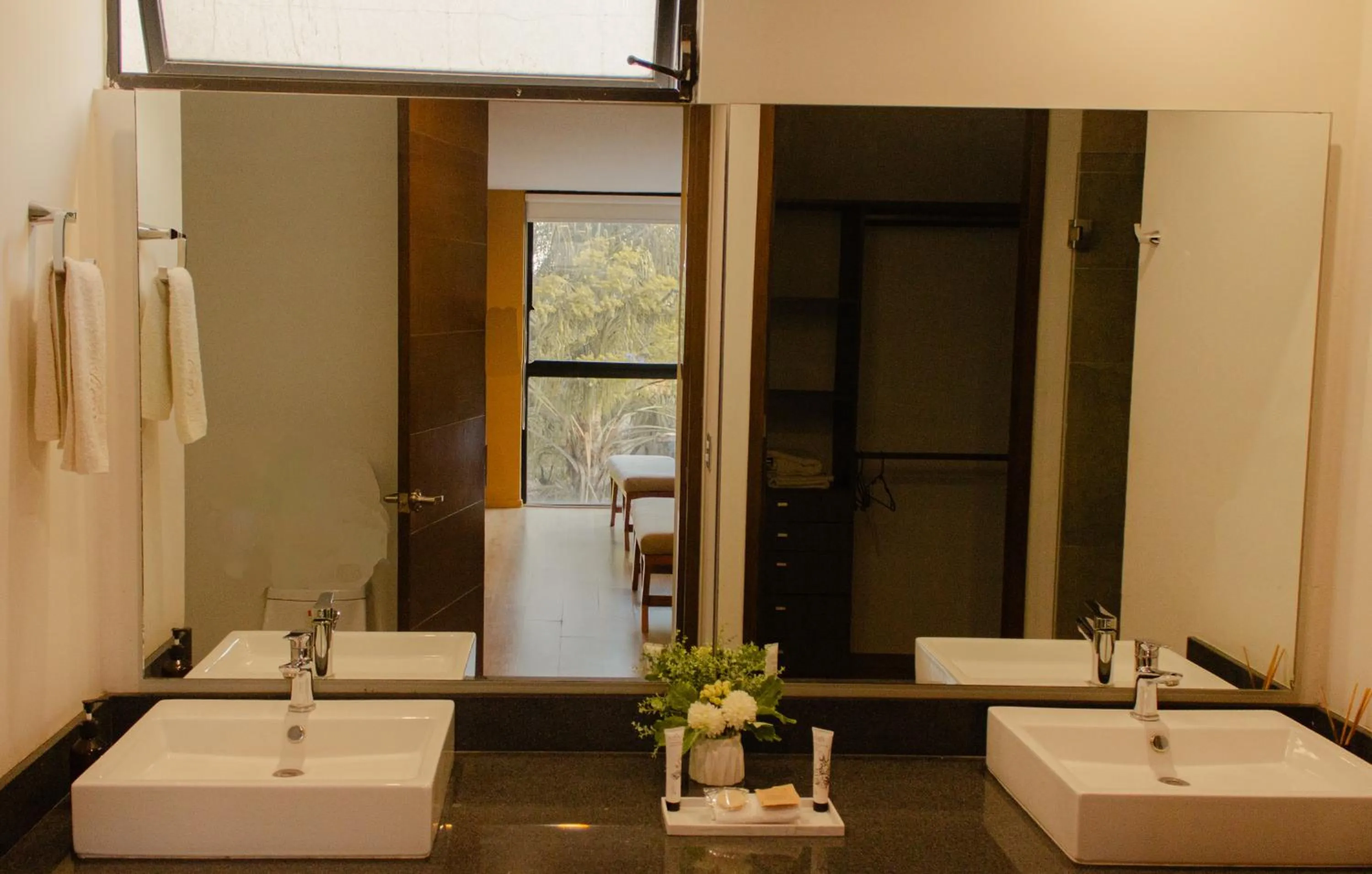 Bathroom in DHaus Guadalajara Country Club