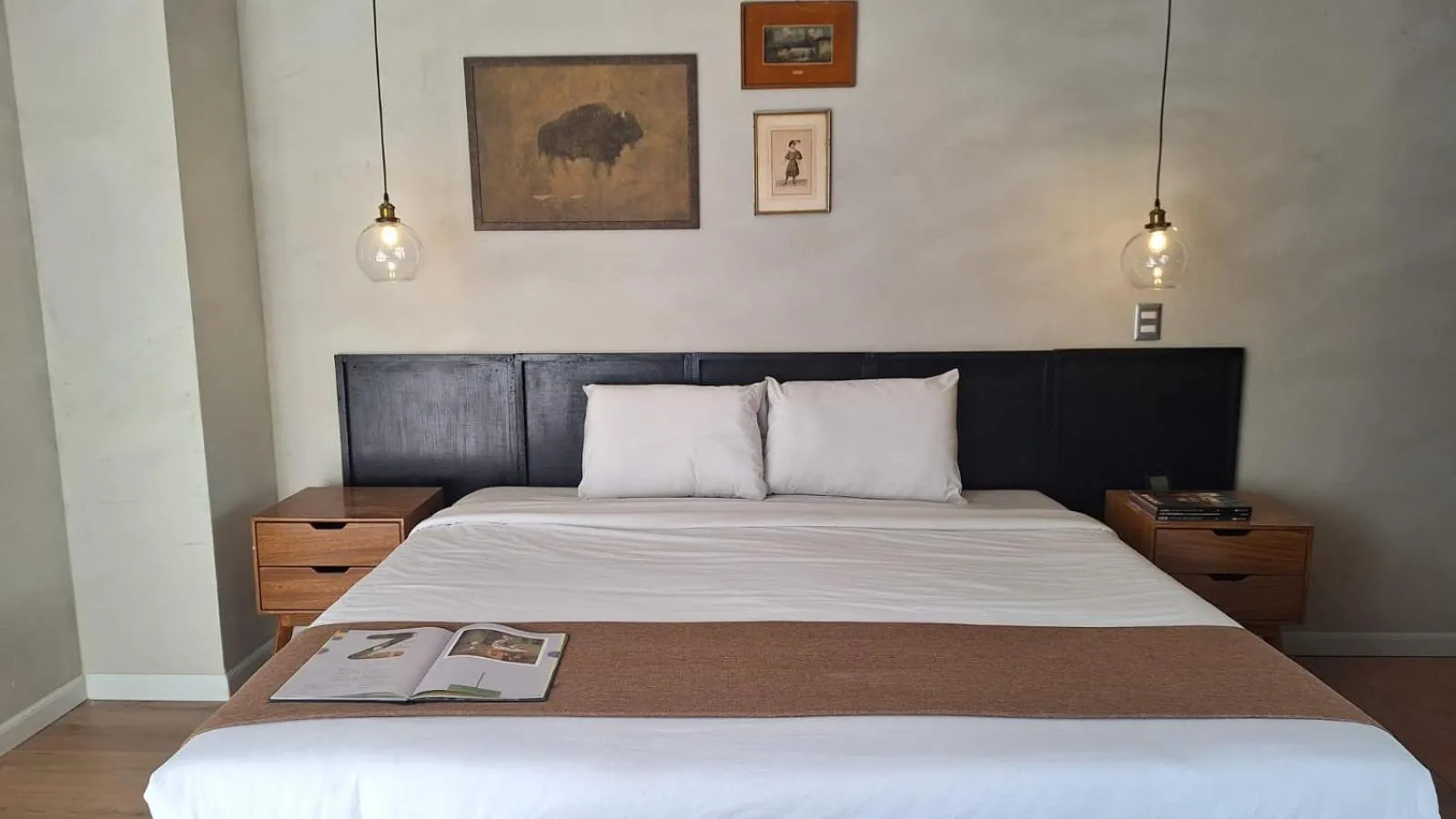 Bed in DreamHaus Country Club Guadalajara