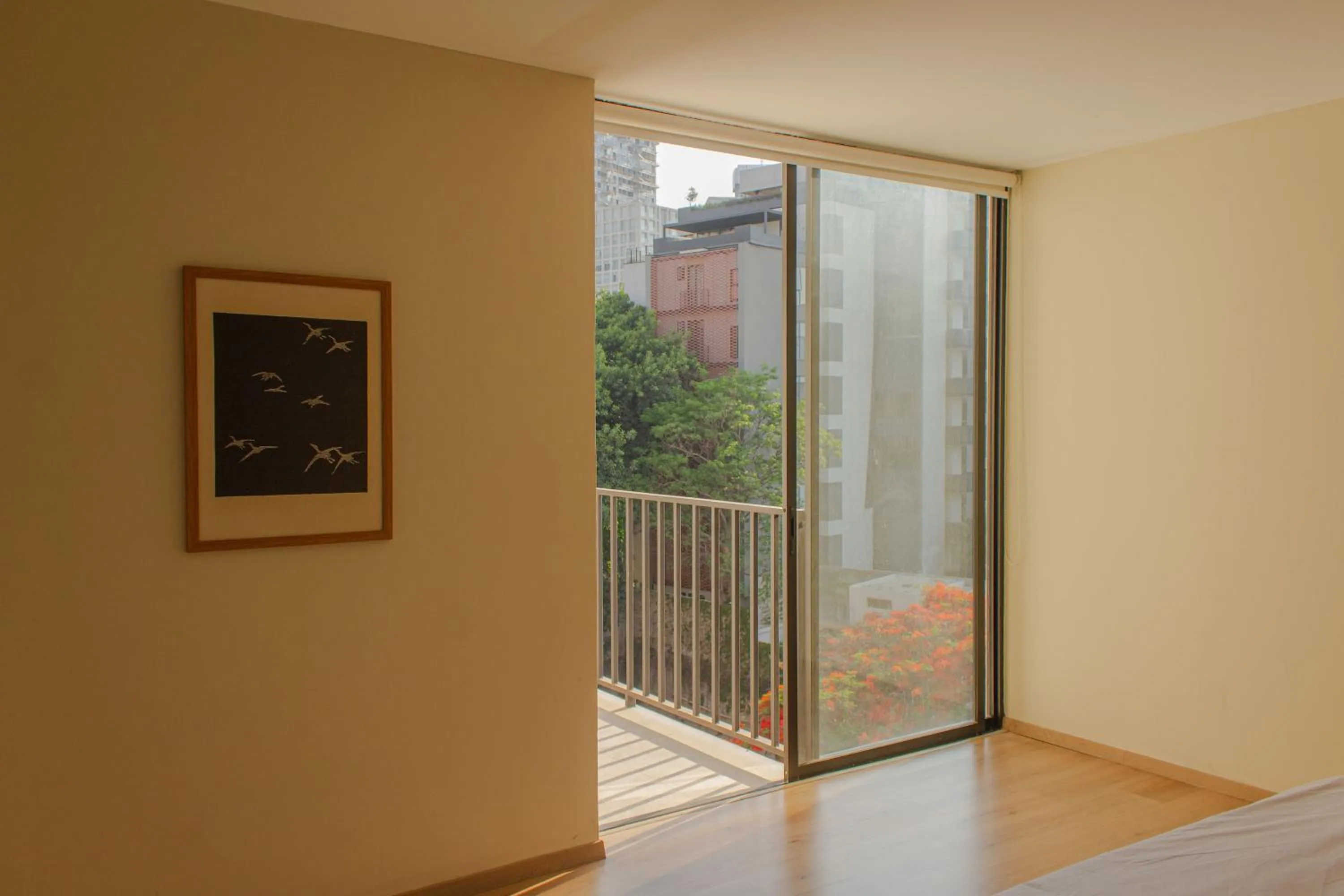 View (from property/room) in DHaus Guadalajara Country Club