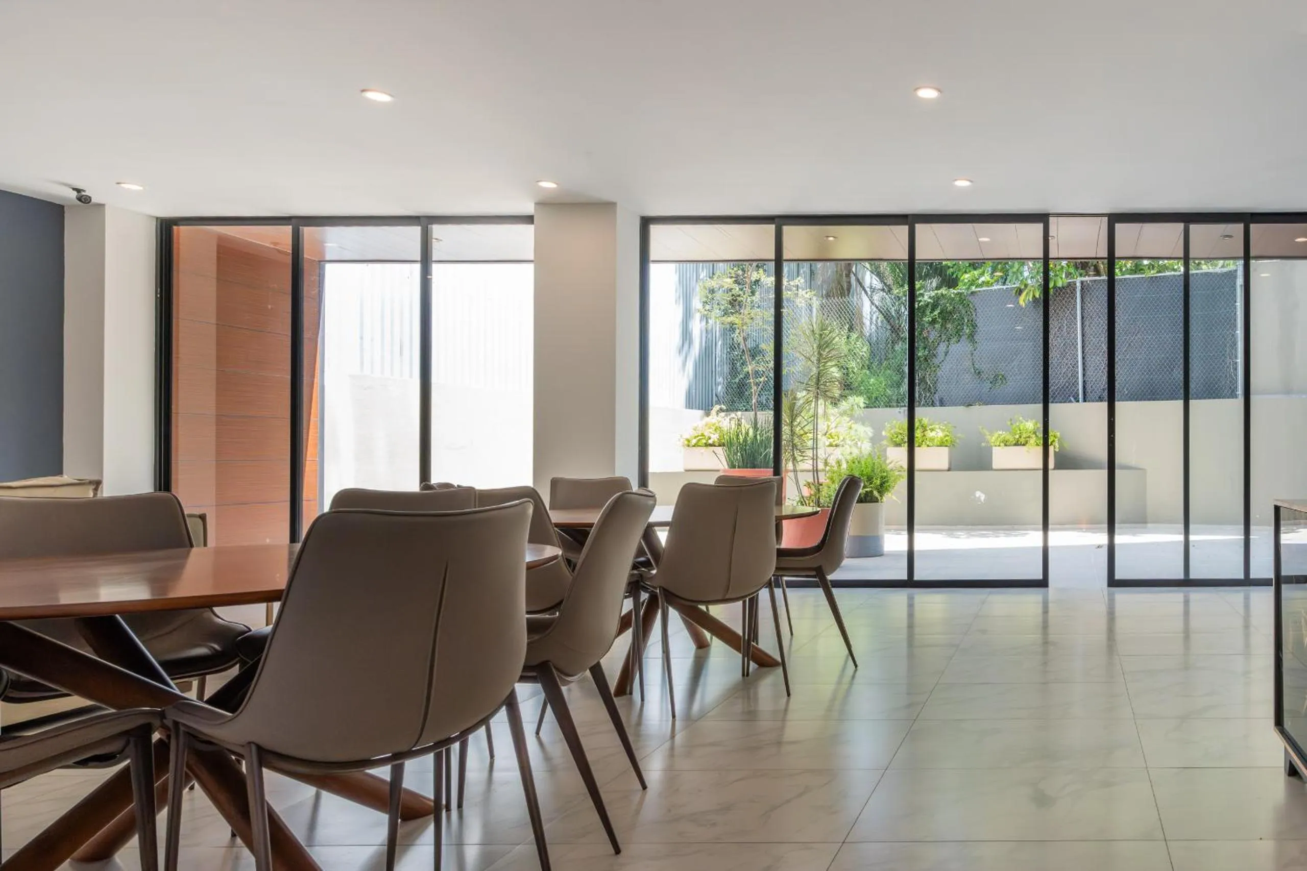 Internal: Not applicable to any particular room in DHaus Guadalajara Country Club