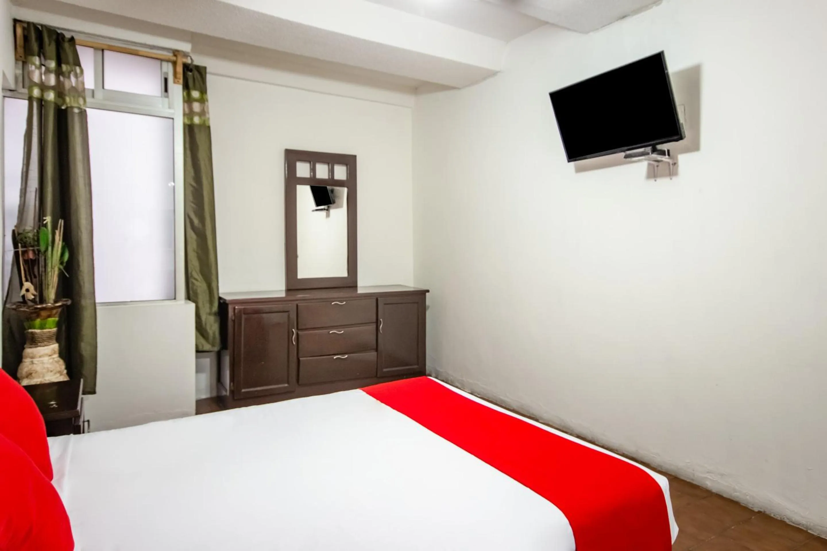 Bedroom in OYO Hotel Halley