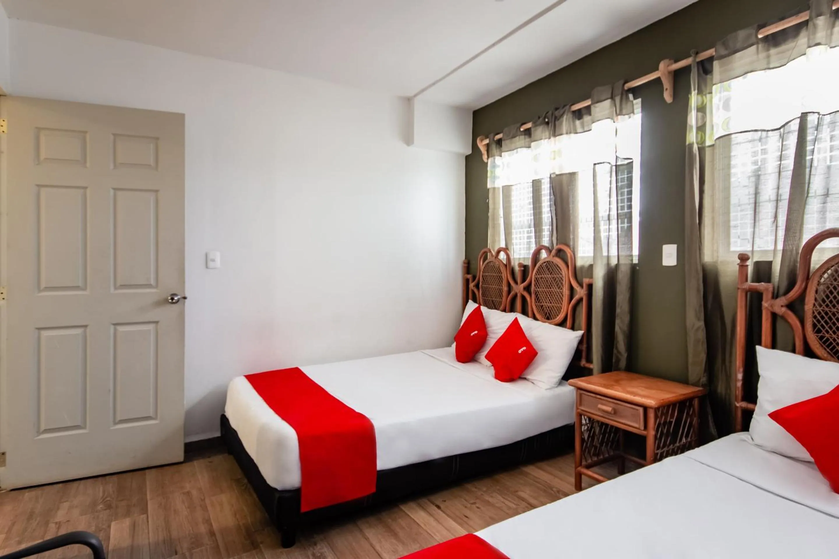 Bedroom in OYO Hotel Halley