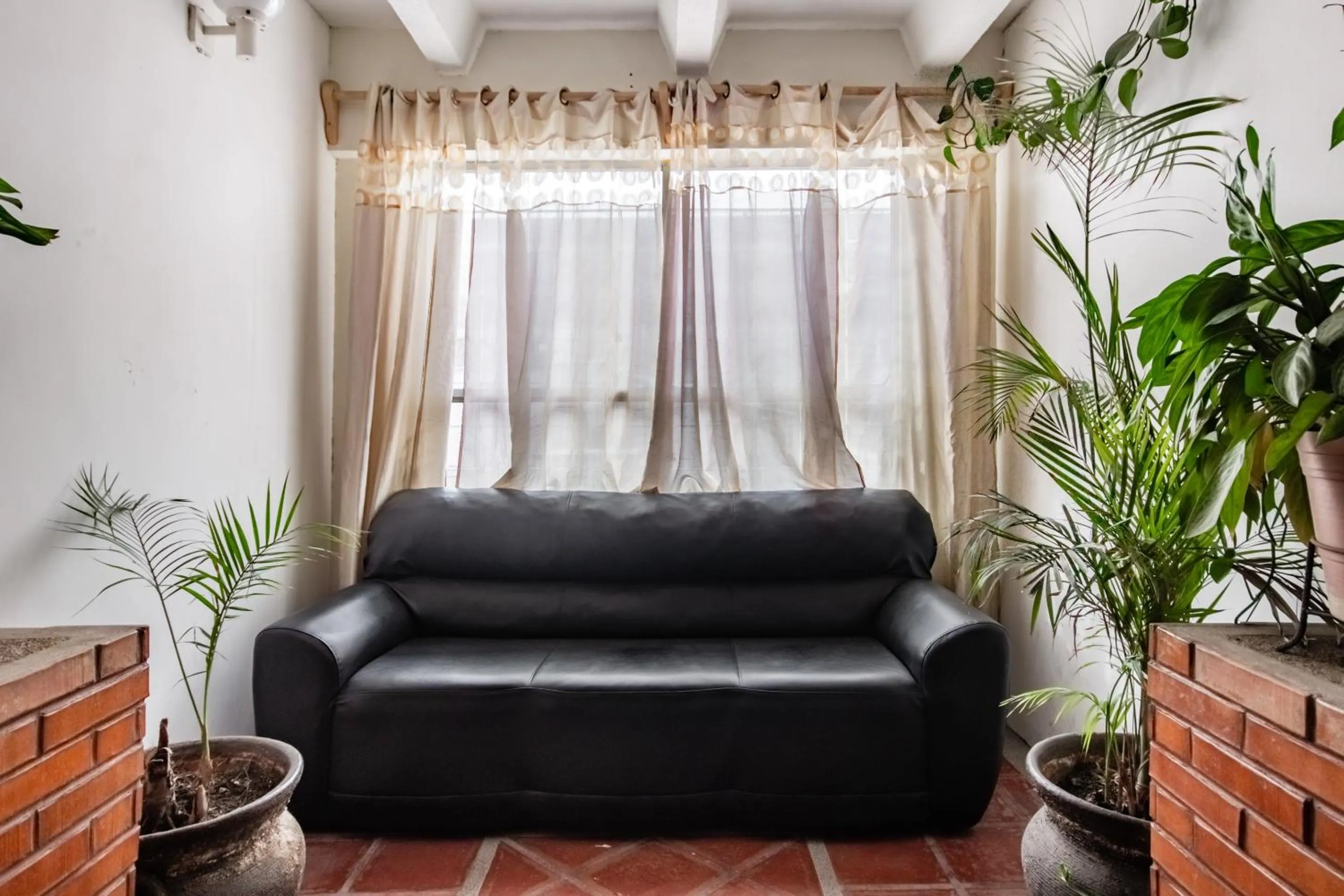 Lobby or reception in OYO Hotel Halley