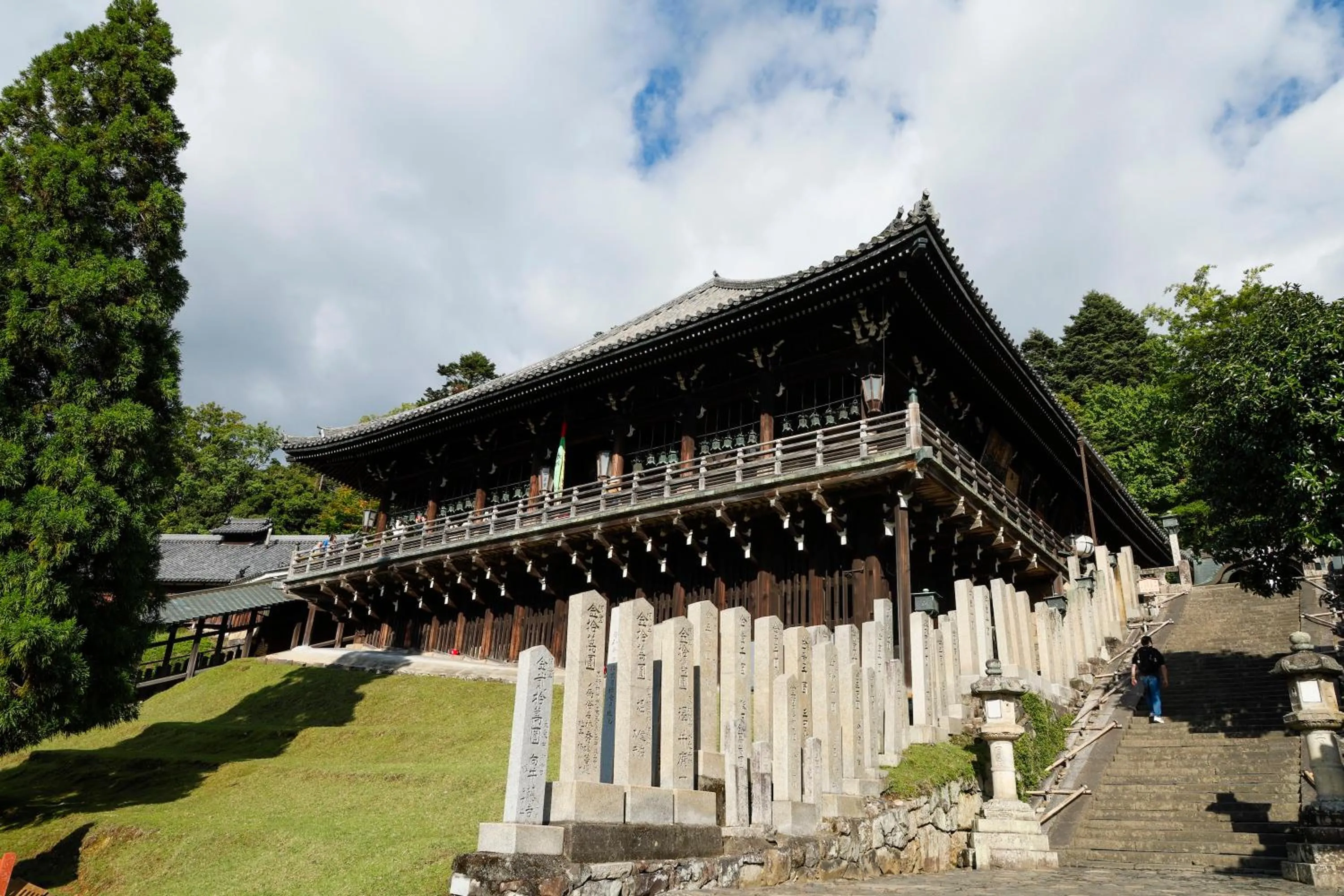 Nearby landmark in VILLA COMMUNICO,Nara