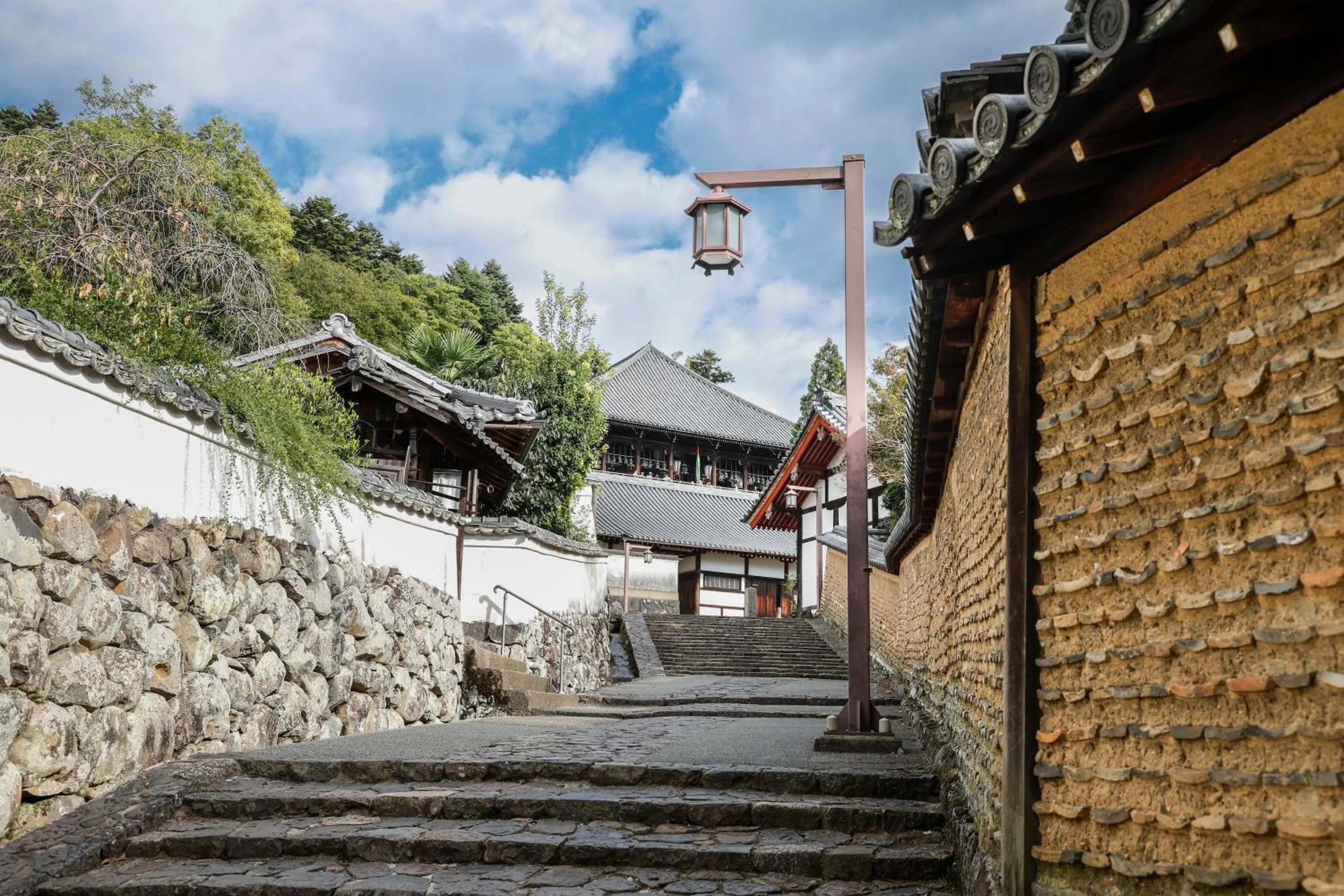 Nearby landmark in VILLA COMMUNICO,Nara