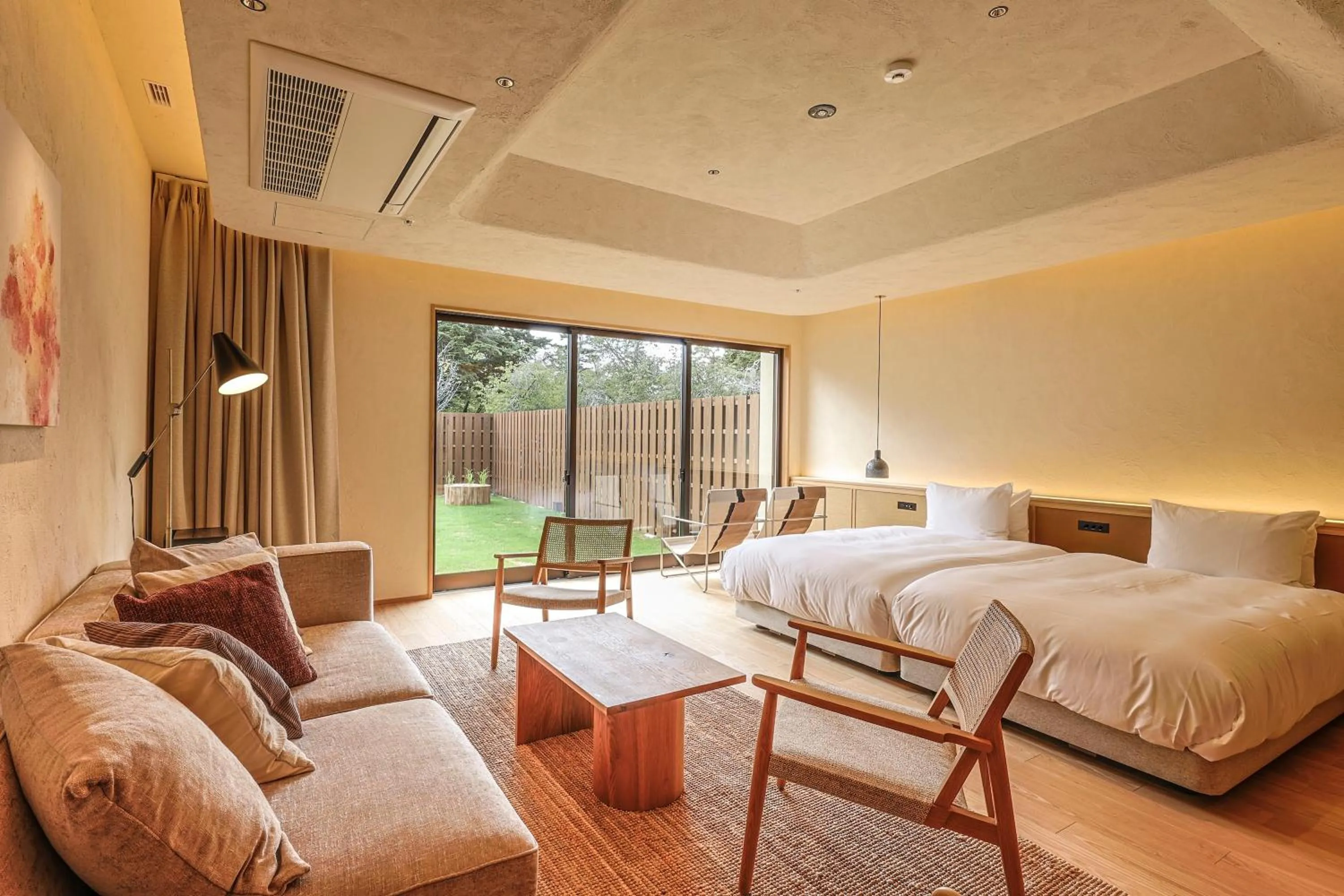 Bed in VILLA COMMUNICO,Nara