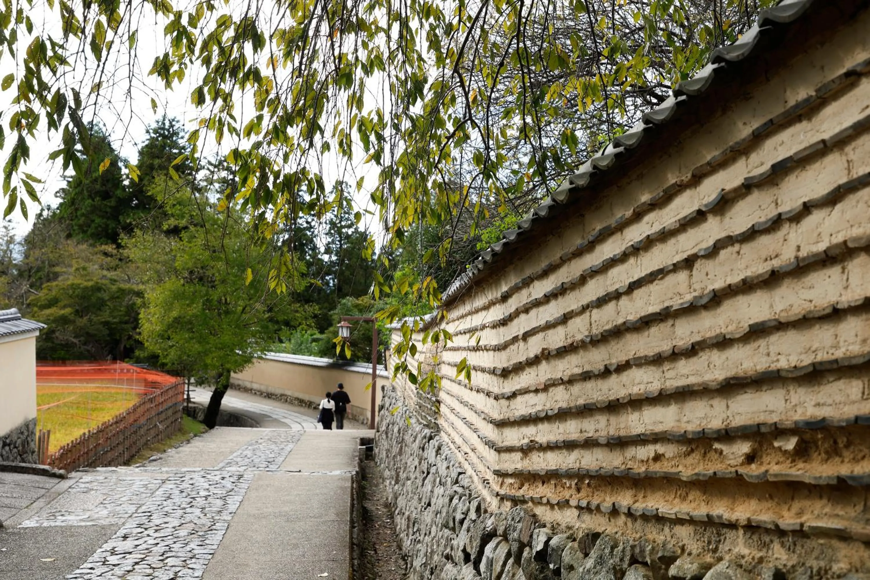 Nearby landmark in VILLA COMMUNICO,Nara