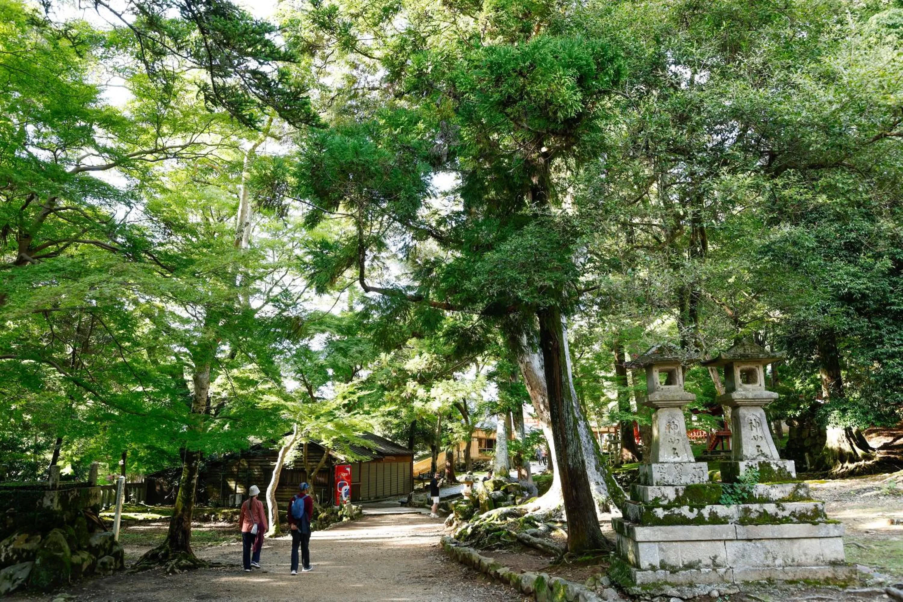 Nearby landmark in VILLA COMMUNICO,Nara