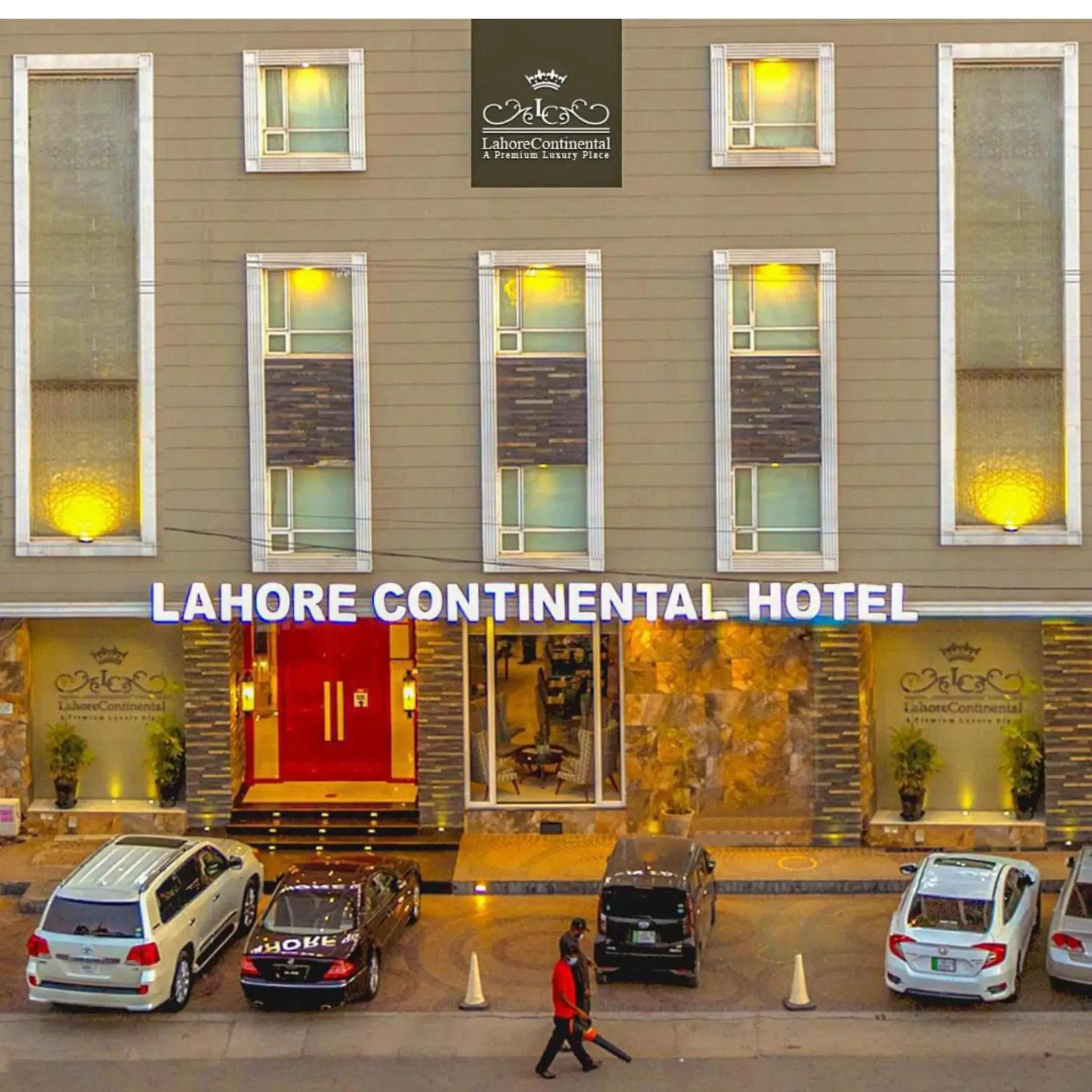 Lahore Continental Hotel Lahore Continental Hotel
