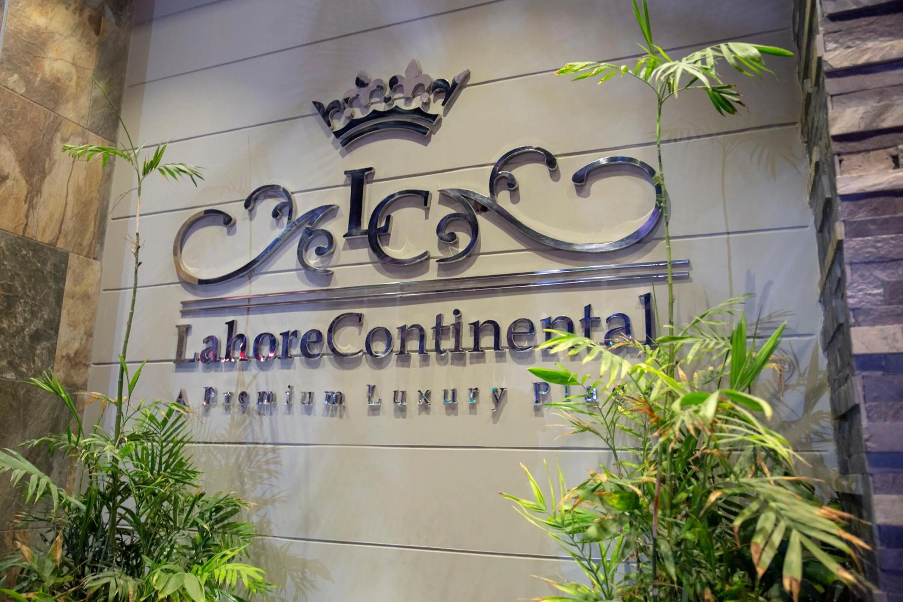 Property logo or sign in Lahore Continental Hotel