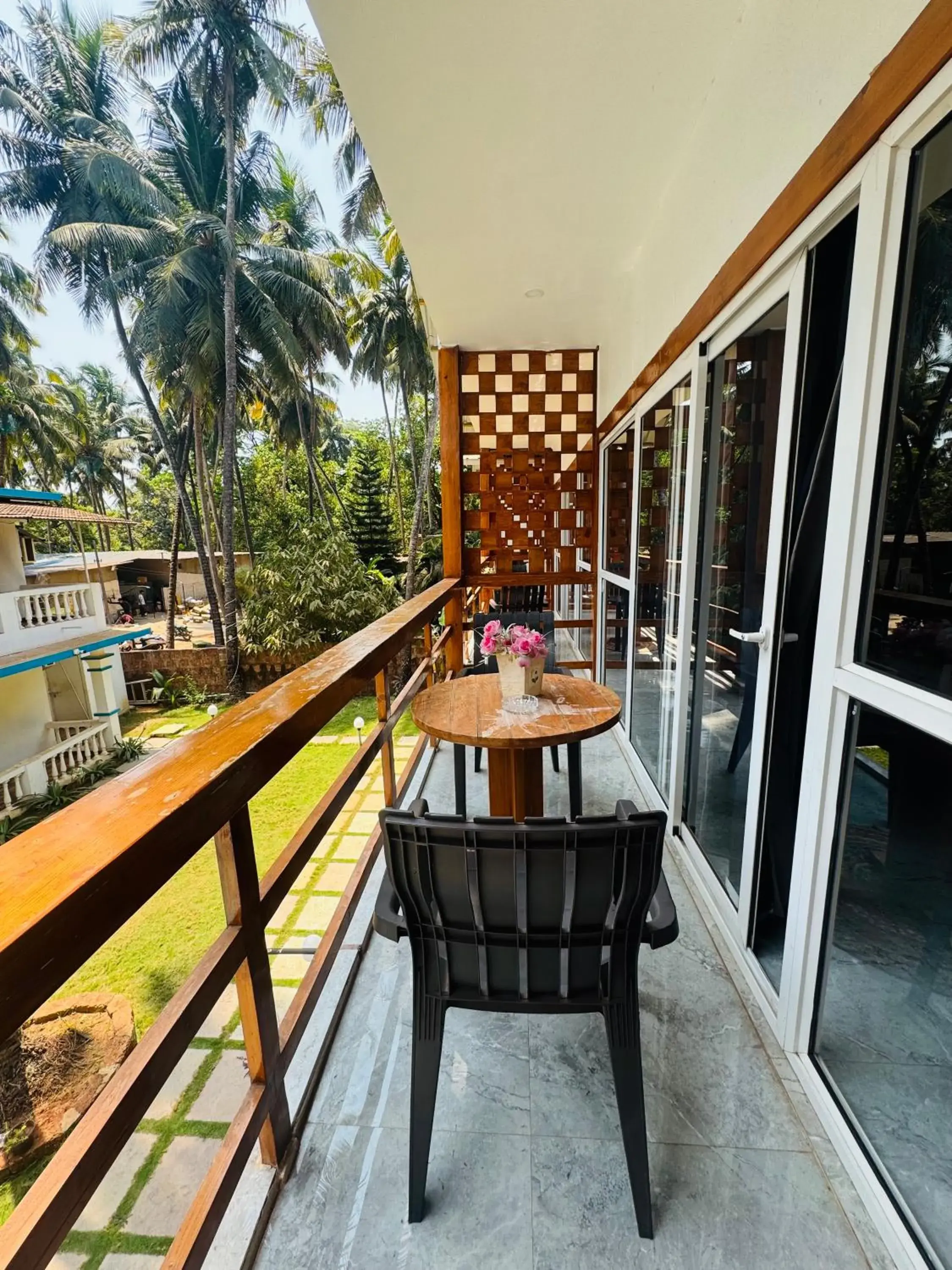 One-Bedroom Villa in White Turtle Resort One-Bedroom Villa in White Turtle Resort