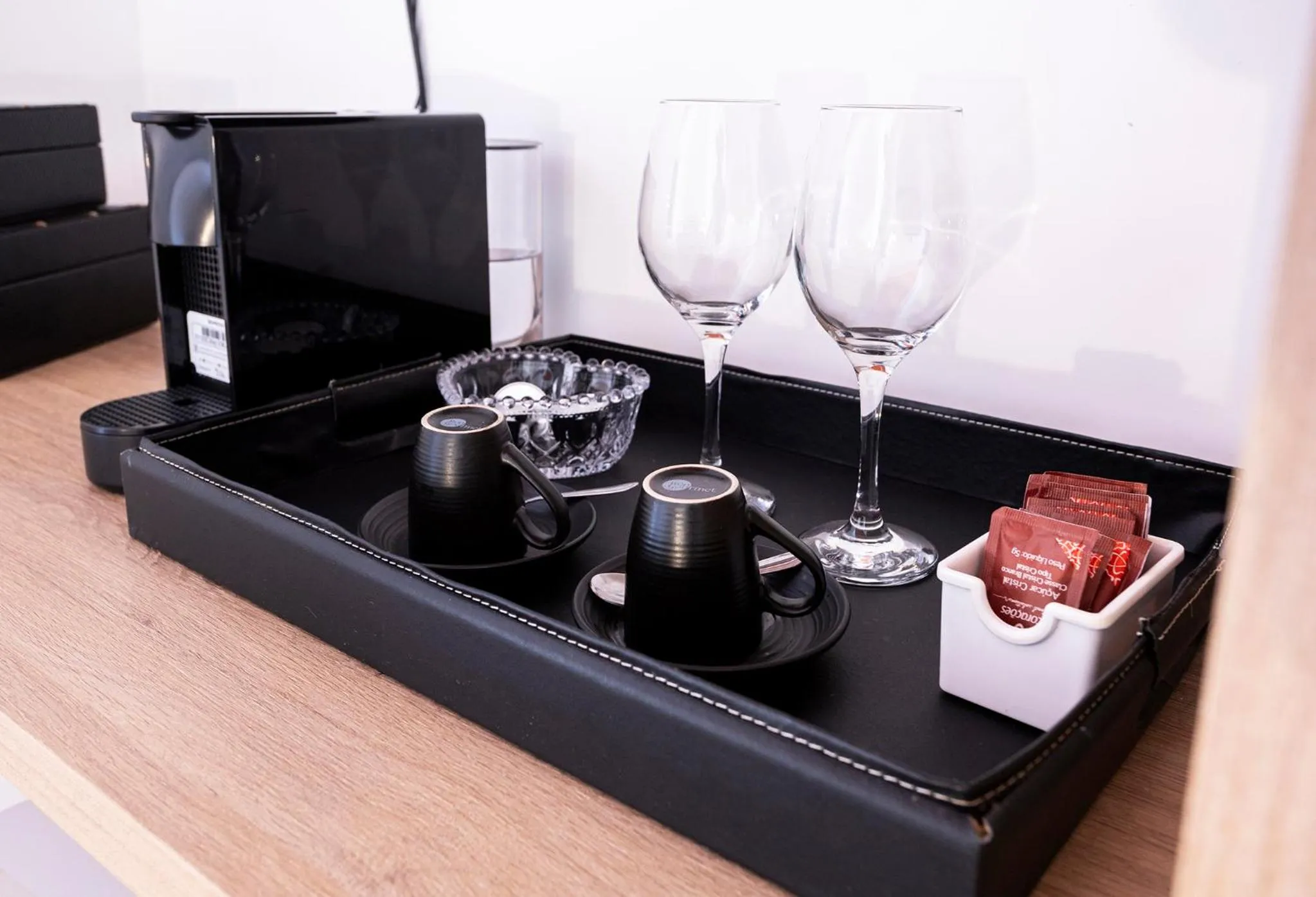 Coffee/tea facilities in Pousada Vereda da Serra