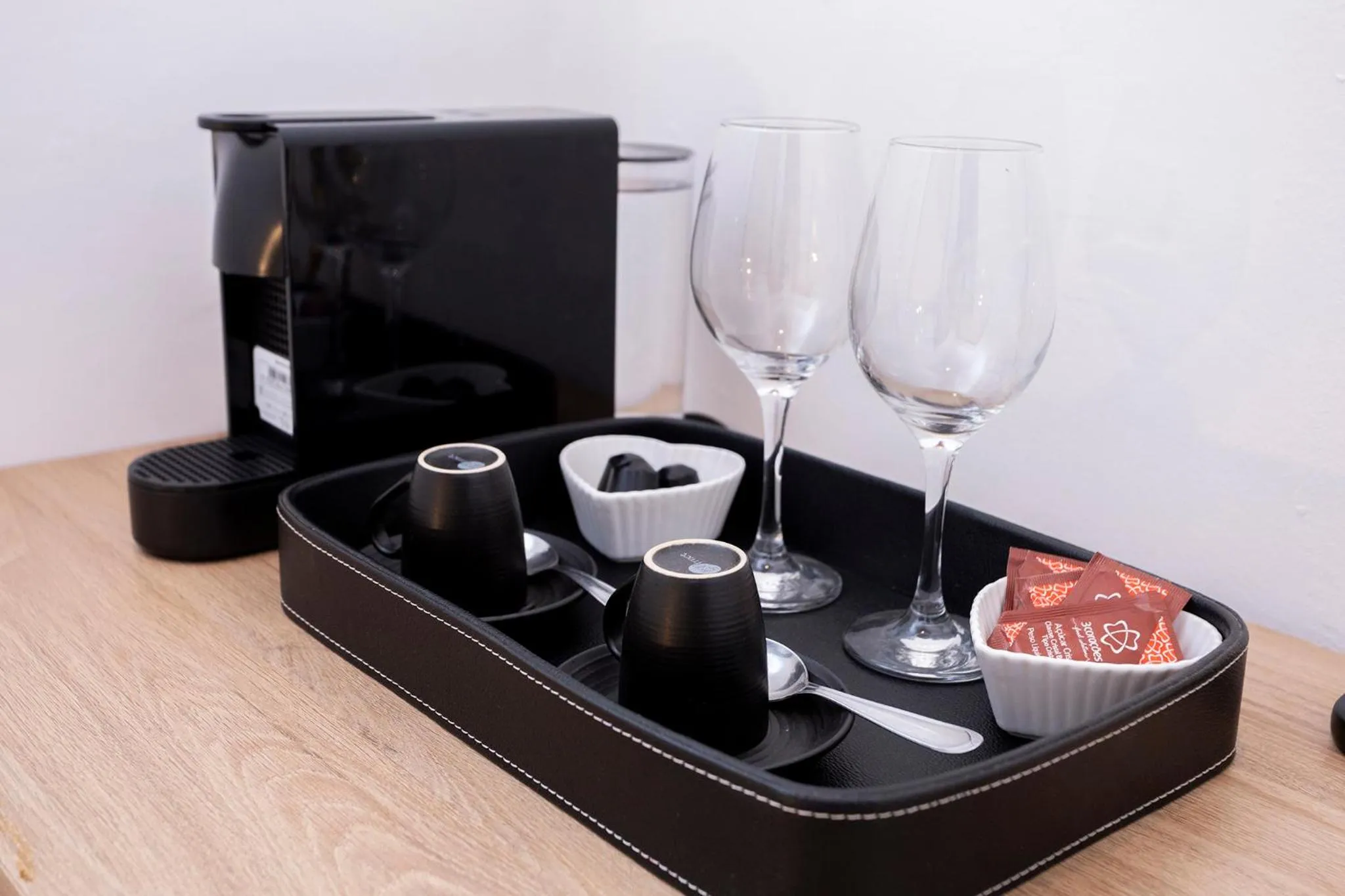 Coffee/tea facilities in Pousada Vereda da Serra