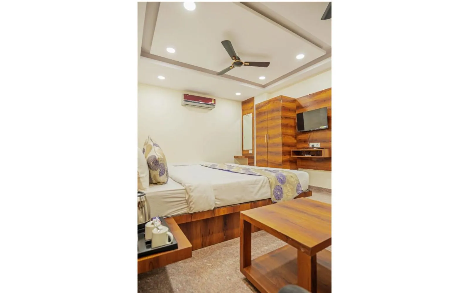 Family Suite with Balcony - single occupancy in Hotel Dream Inn