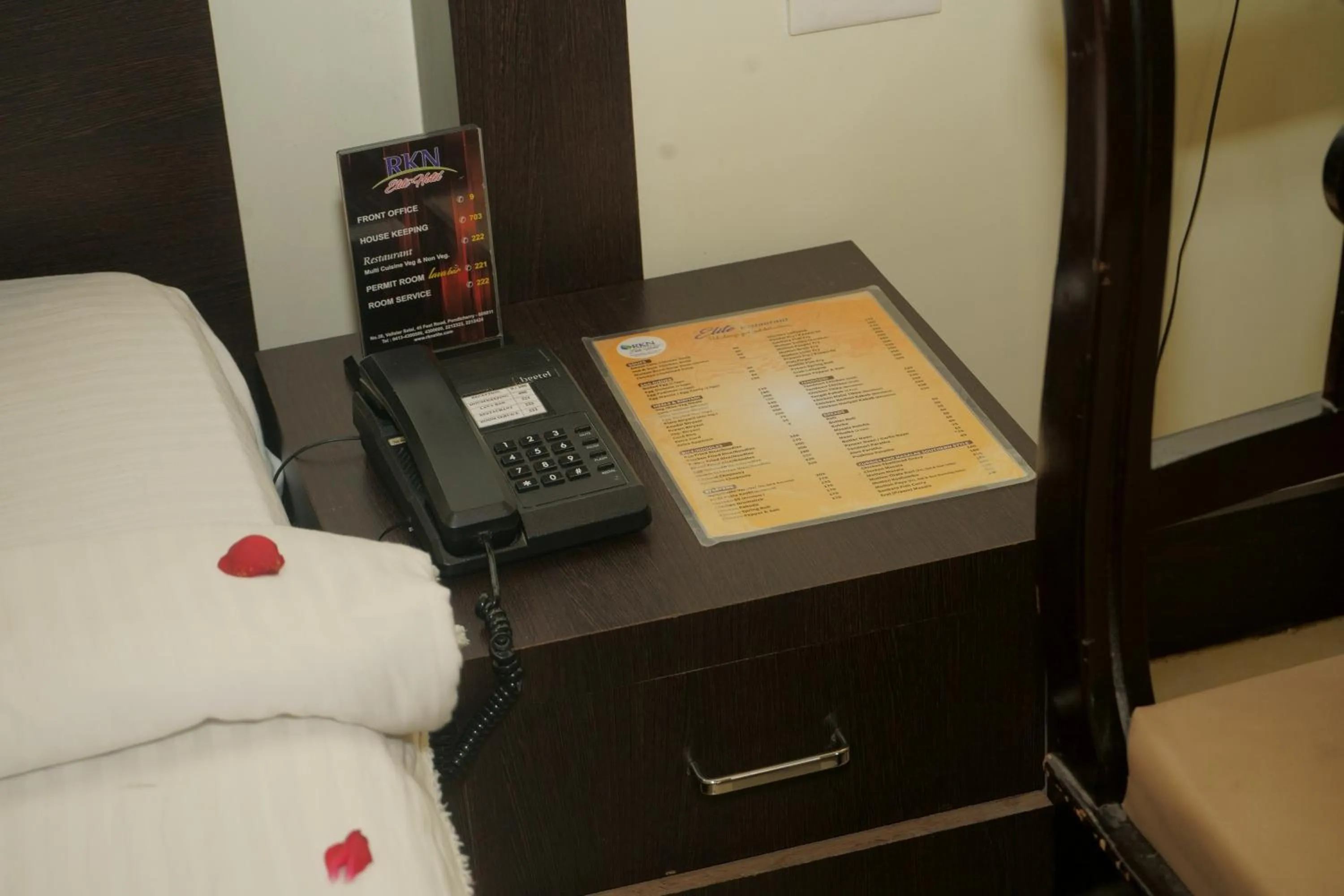 furniture in GEO Hotel