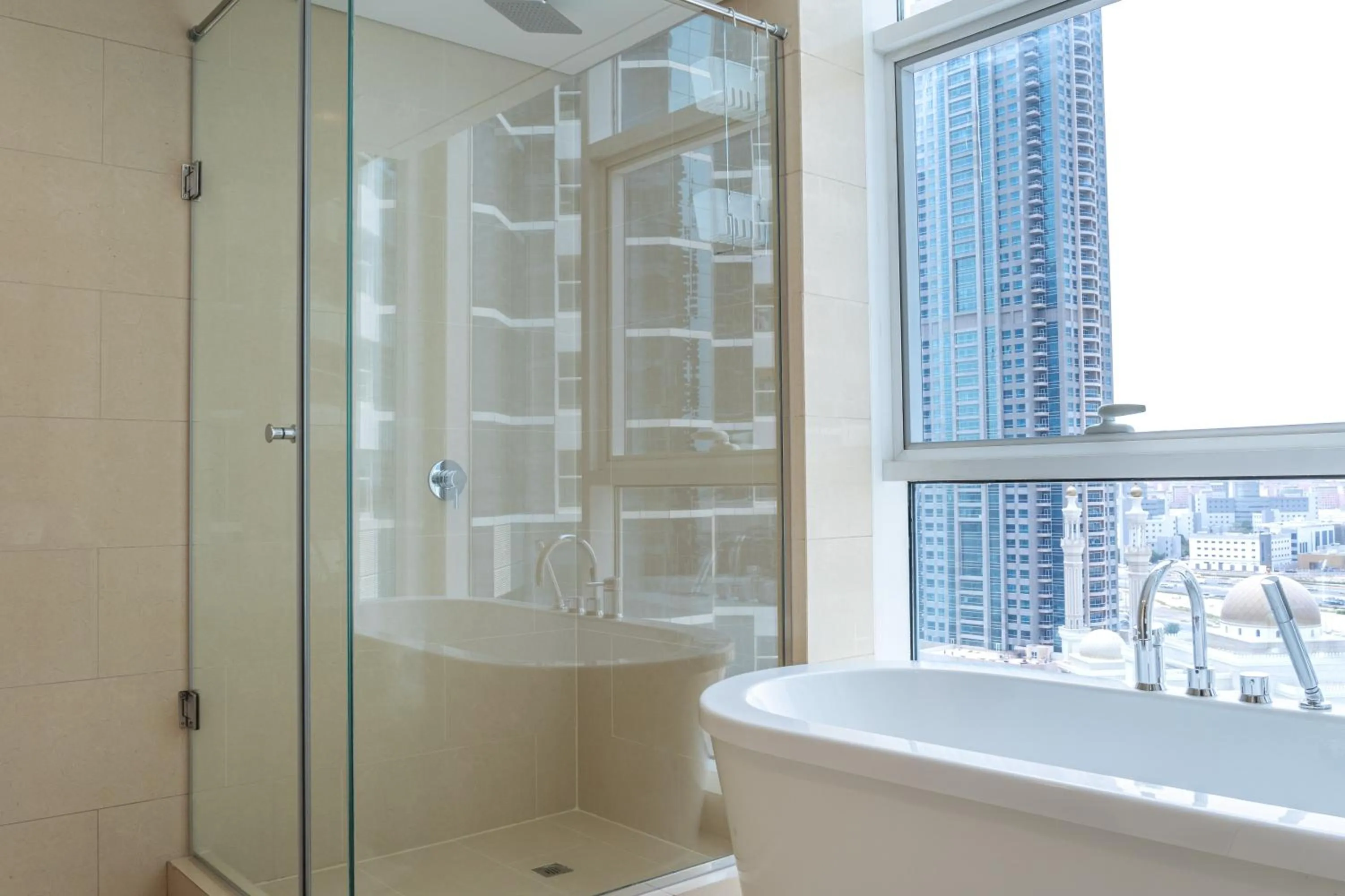 Shower in Paradise of the Mind by Lagom