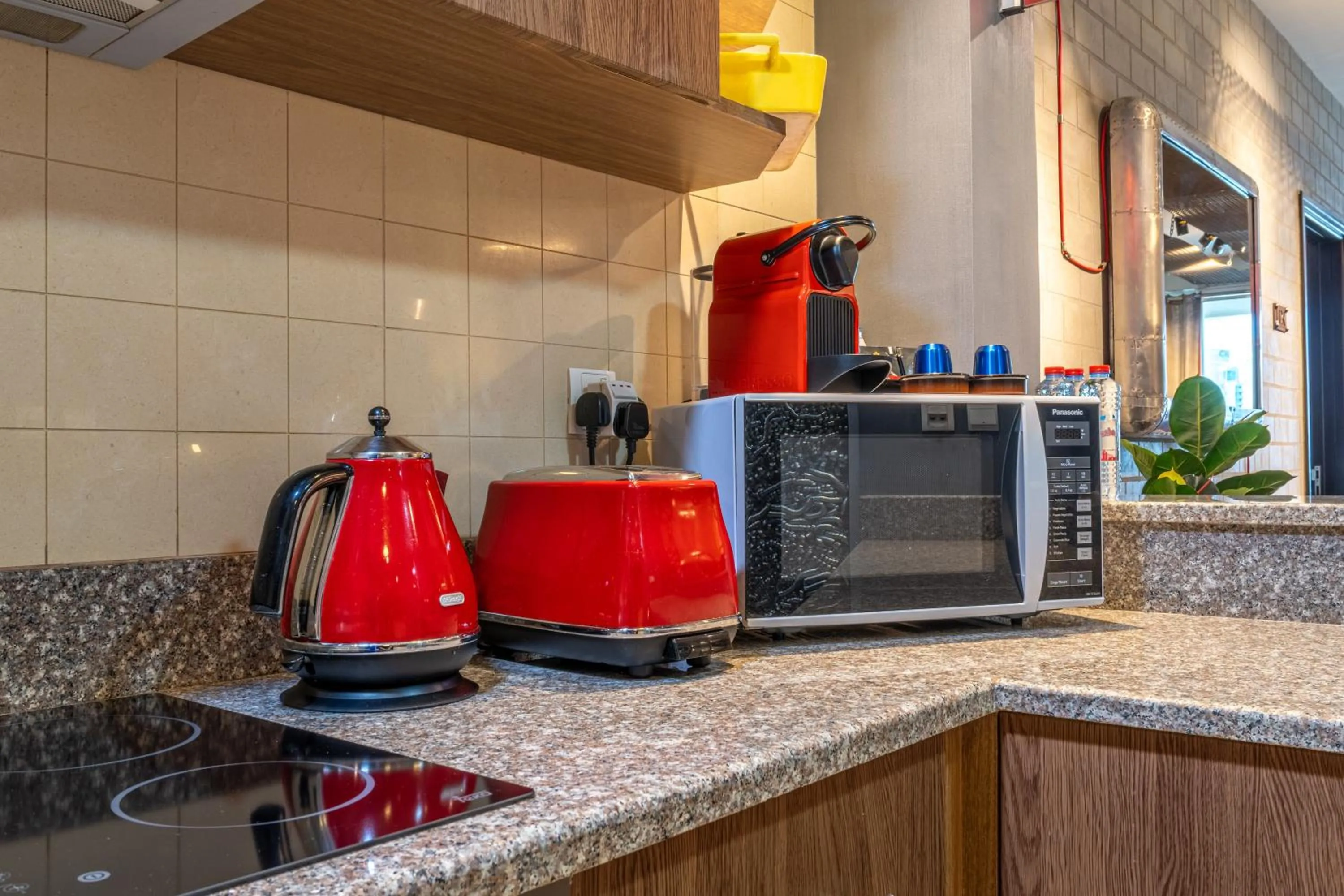 Coffee/tea facilities in Paradise of the Mind by Lagom