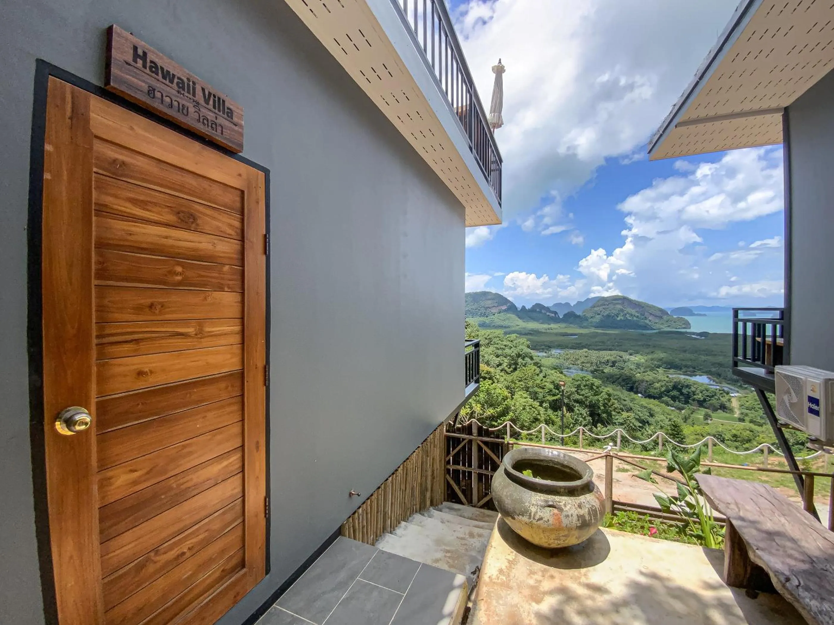 View (from property/room) in Samet Nangshe Goodview