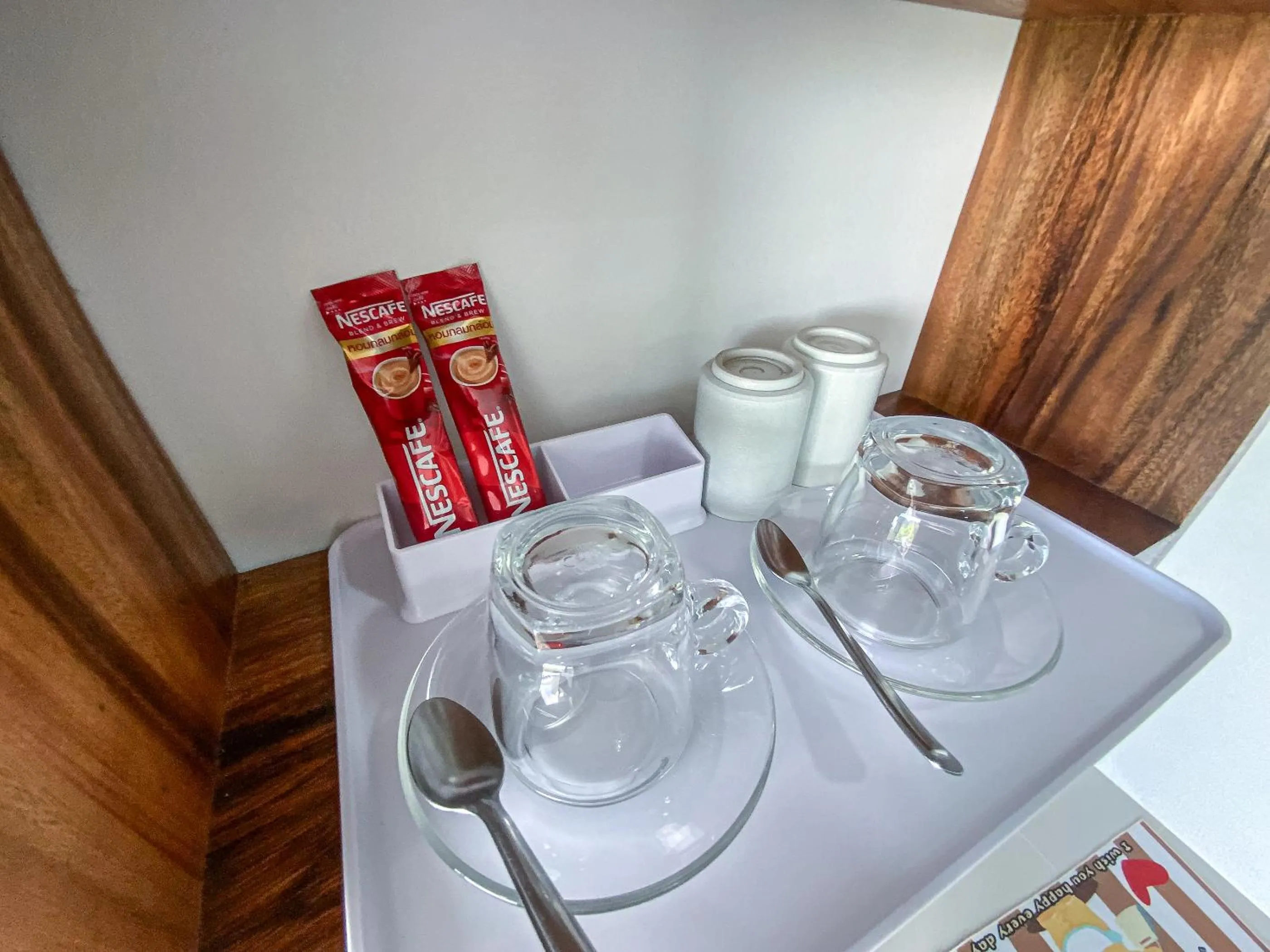 Coffee/tea facilities in Samet Nangshe Goodview