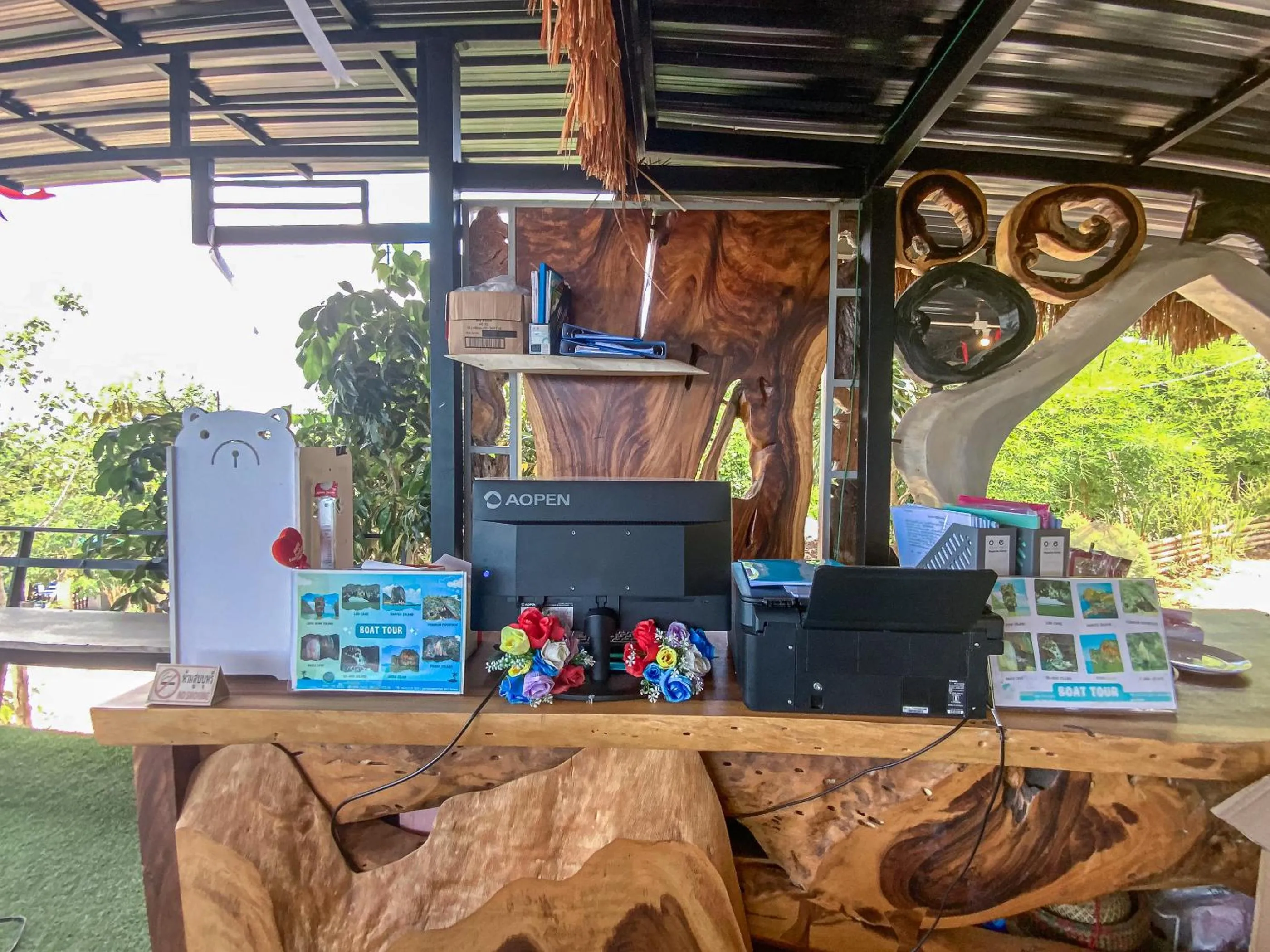 Property building in Samet Nangshe Goodview