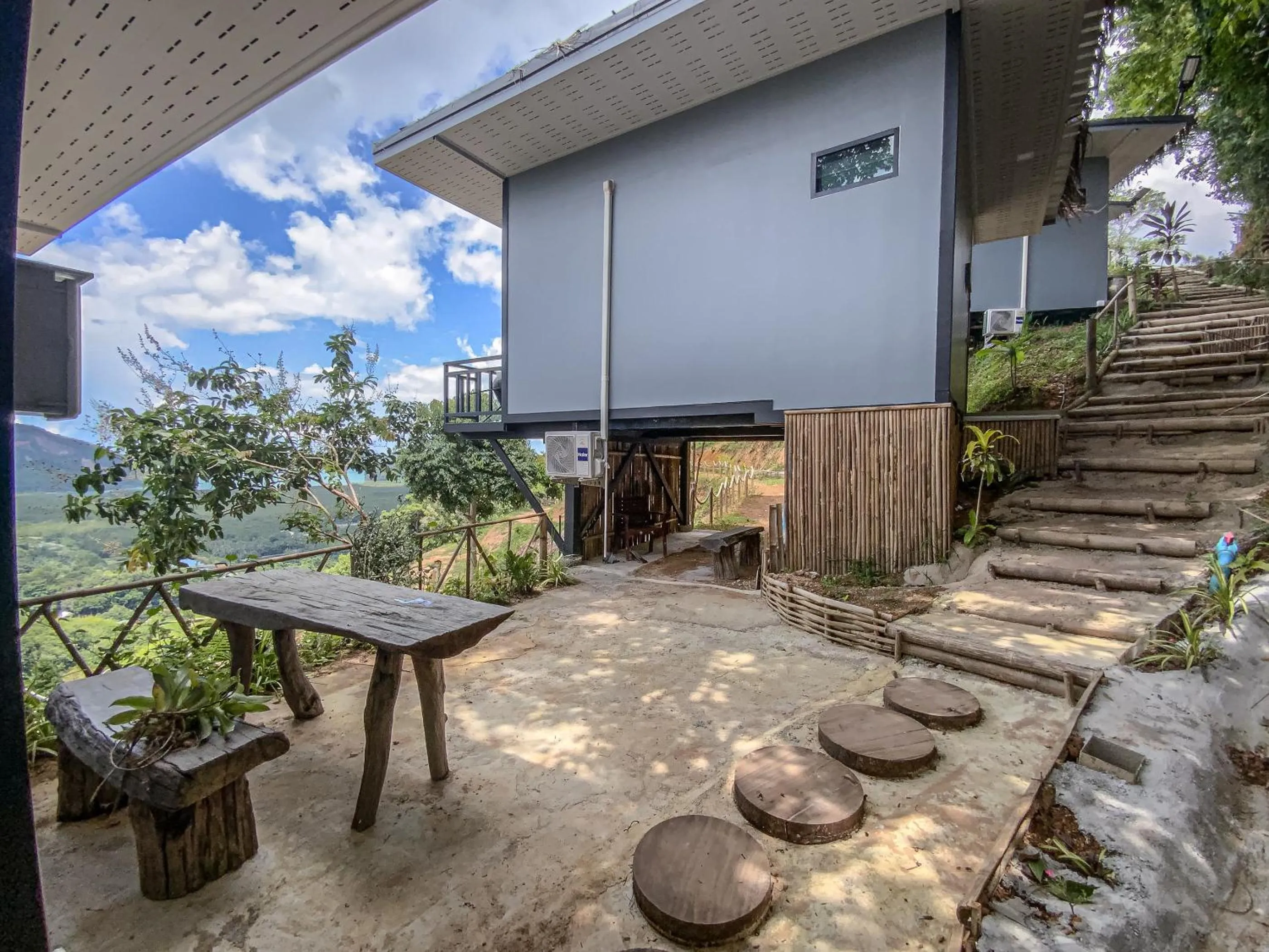 Property building in Samet Nangshe Goodview