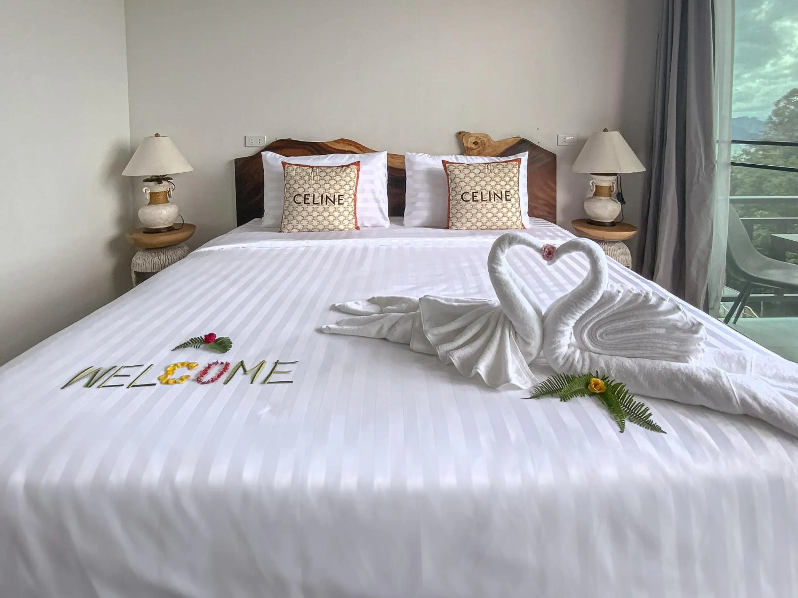 Bed in Samet Nangshe Goodview