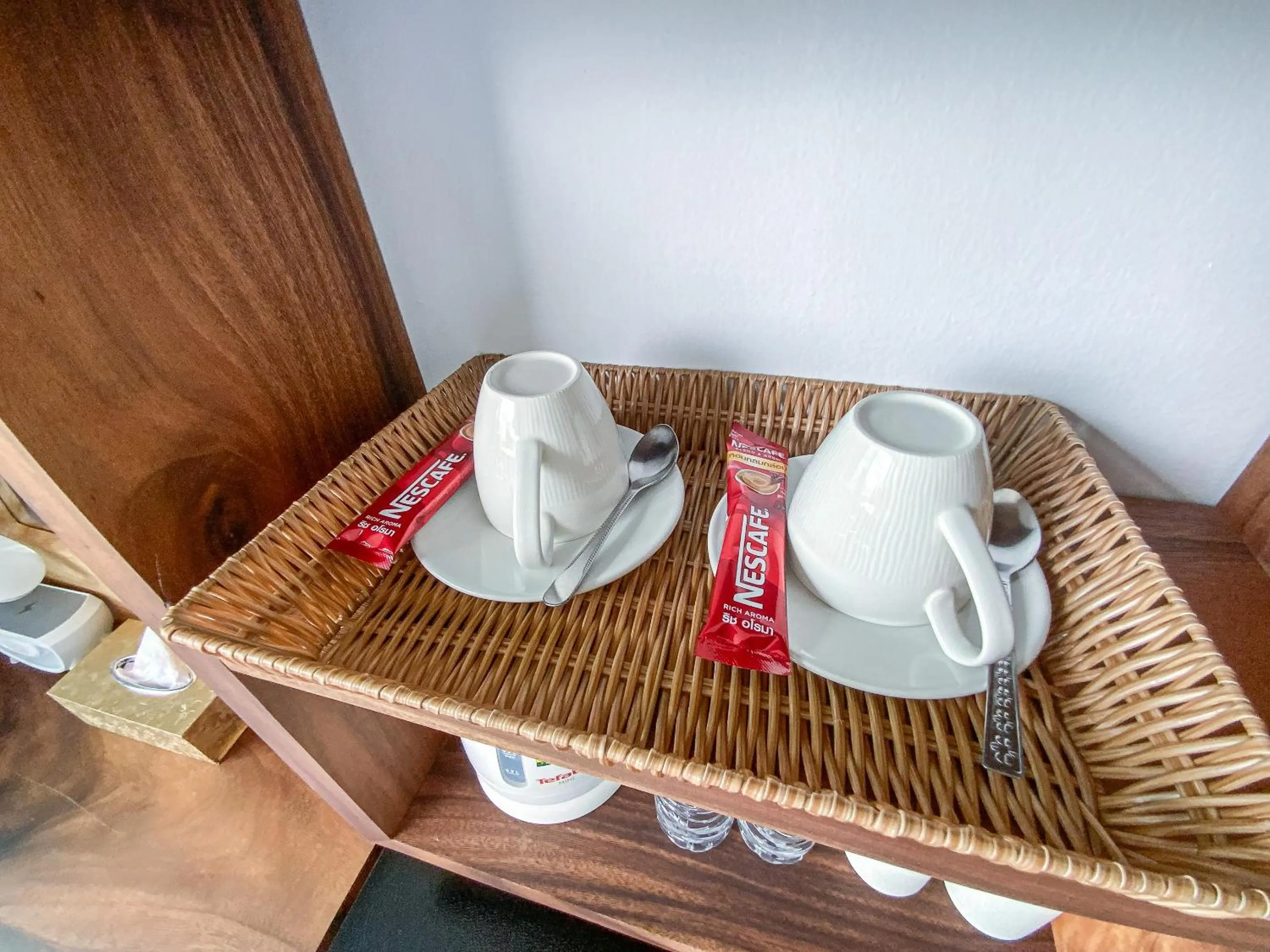 Coffee/tea facilities in Samet Nangshe Goodview