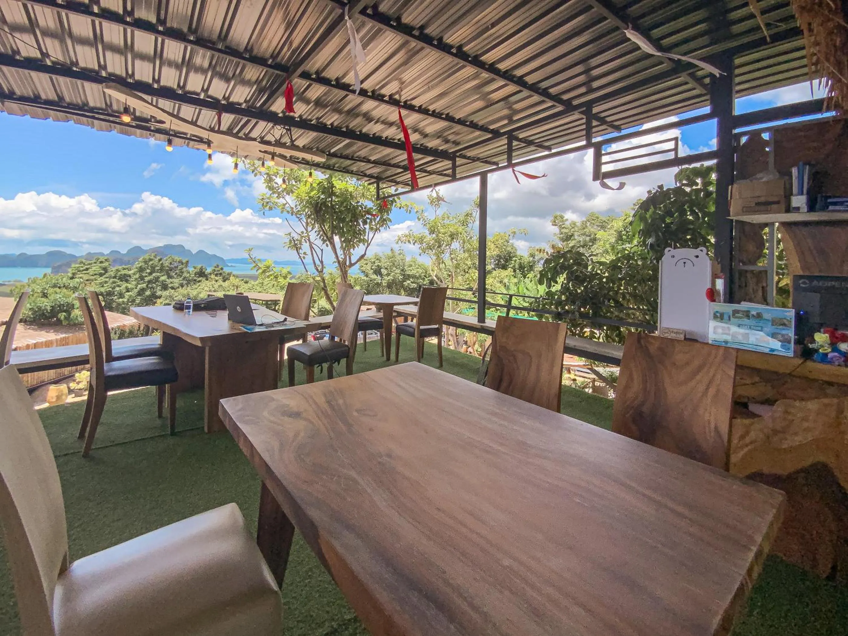 View (from property/room) in Samet Nangshe Goodview