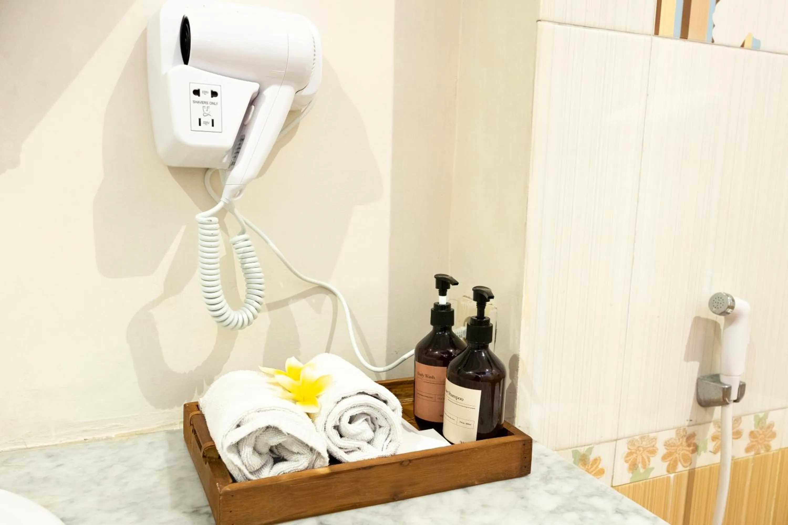 Bathroom in Rumah Pesik Art & Heritage Hotel